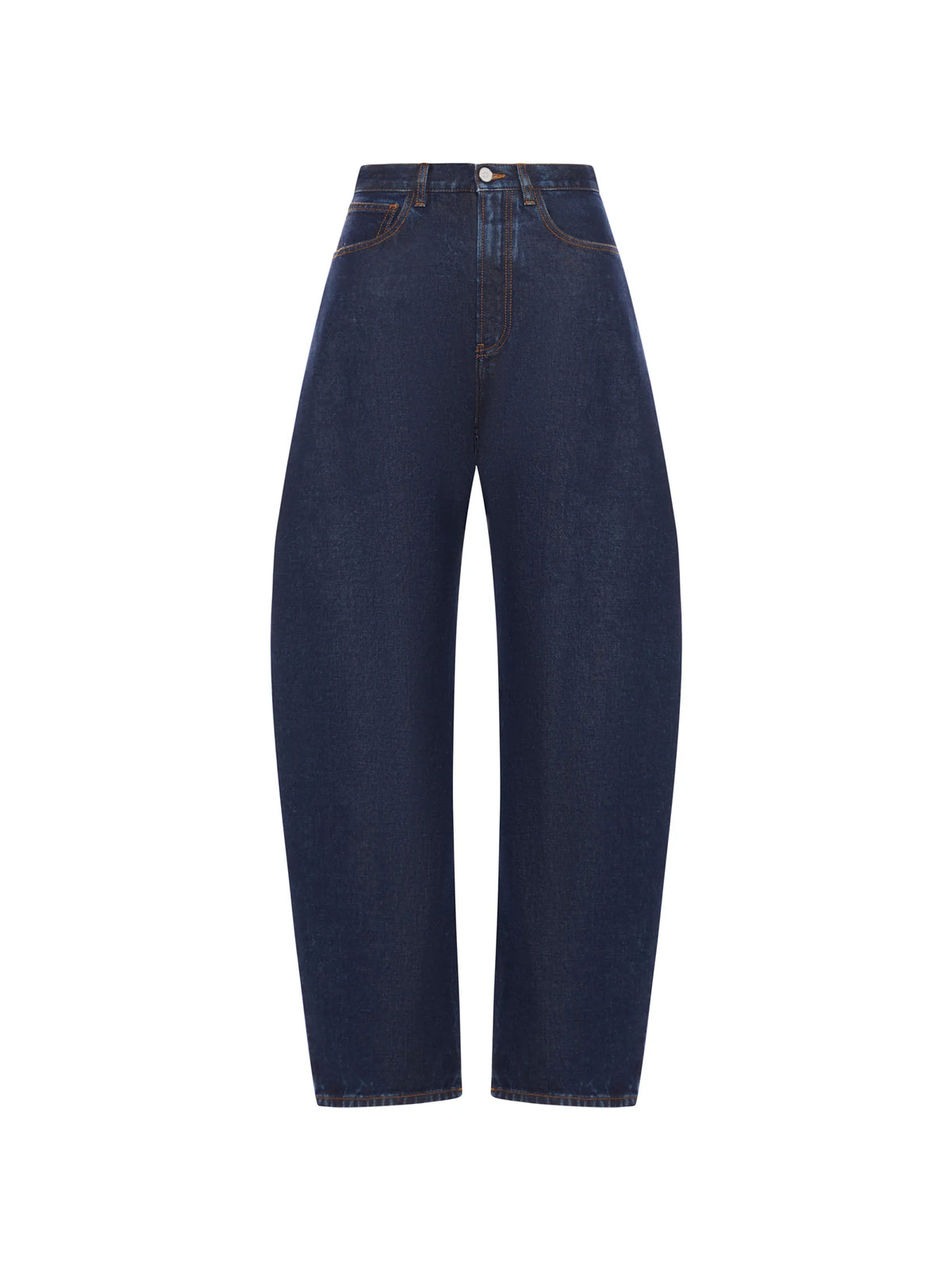 tapered jeans