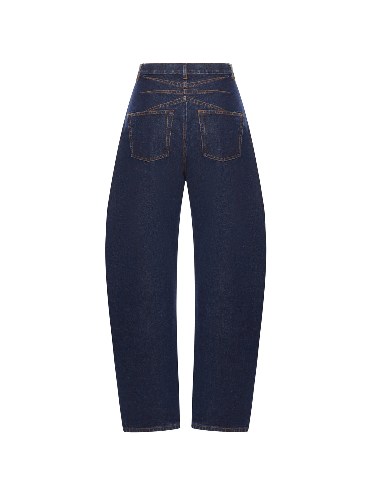 tapered jeans