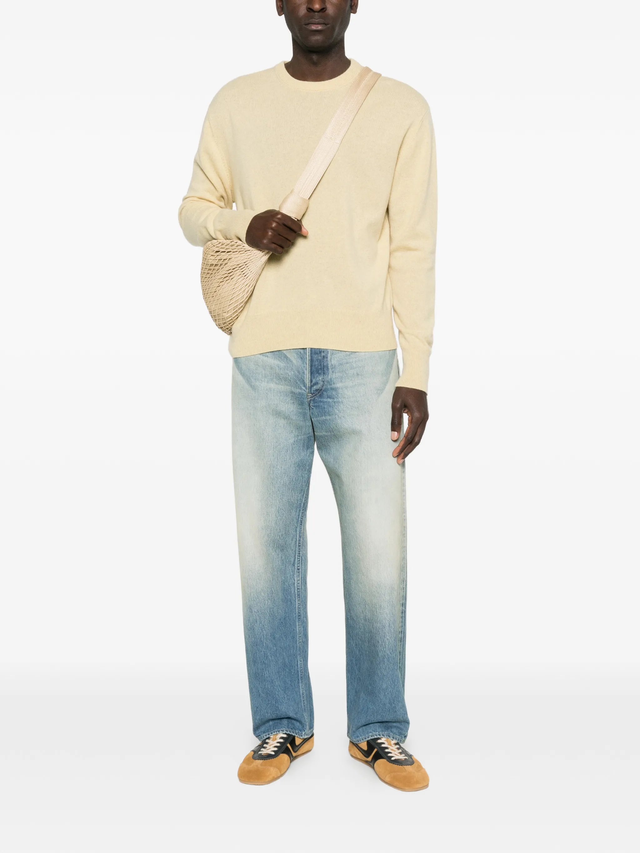 crew neck sweater