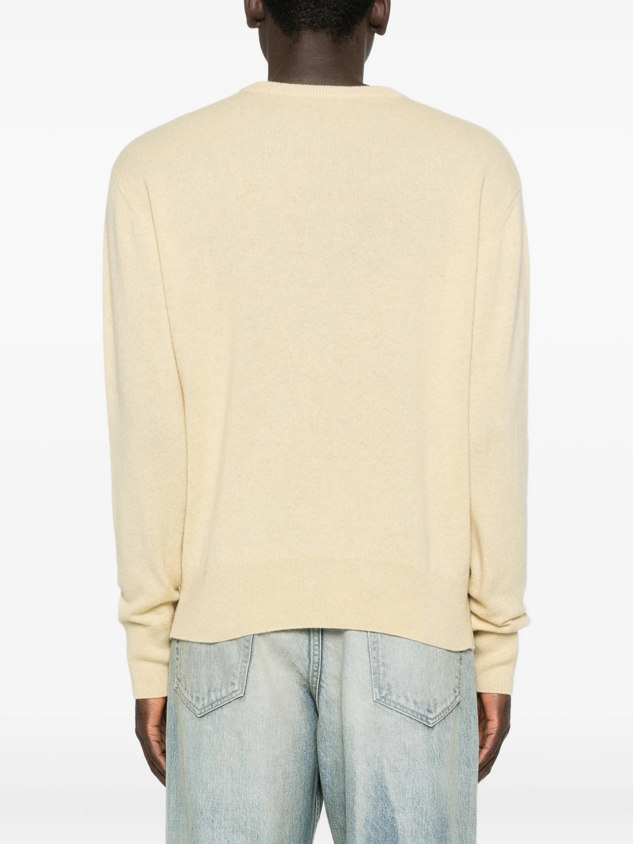 crew neck sweater