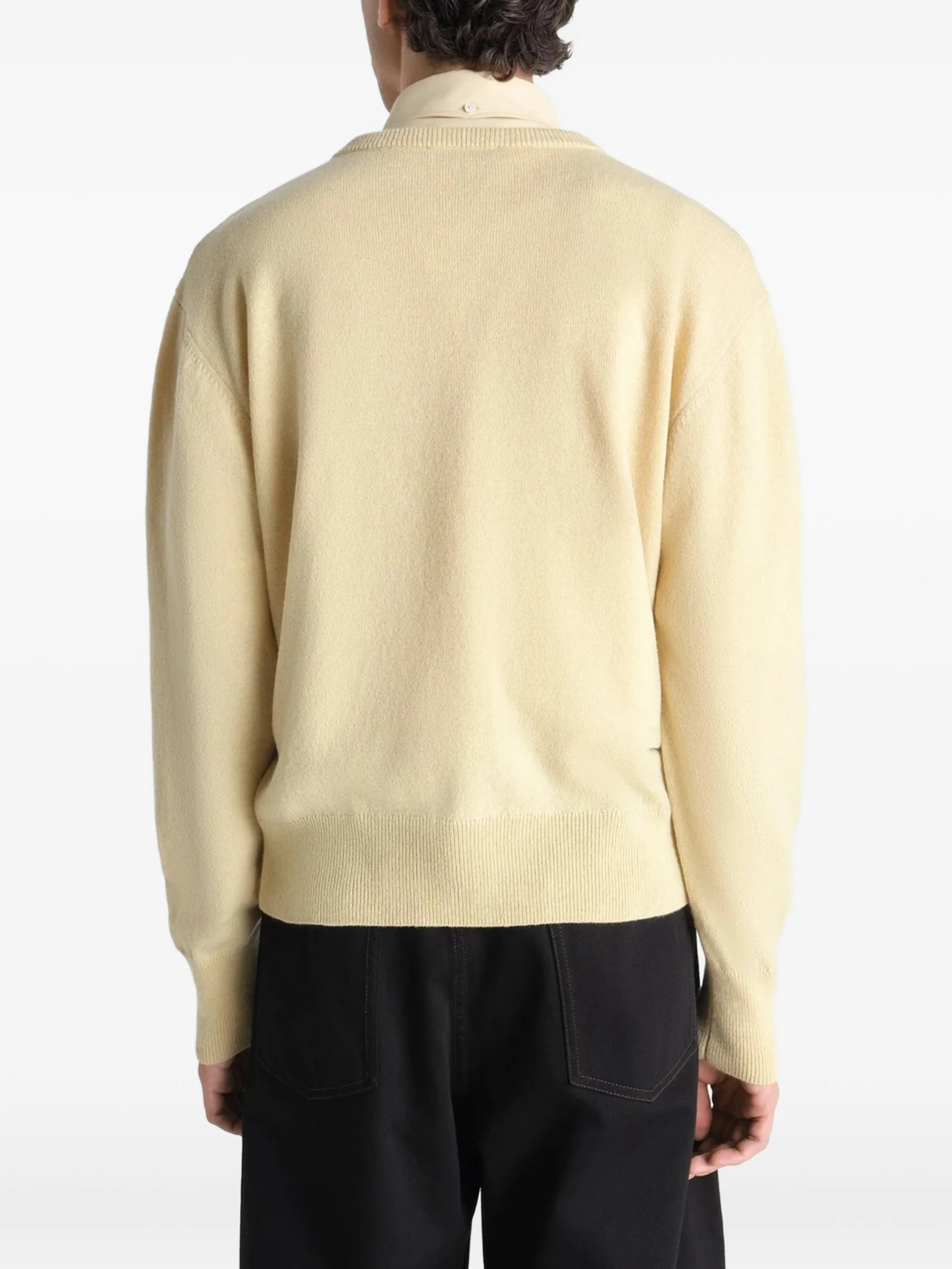 crew neck sweater