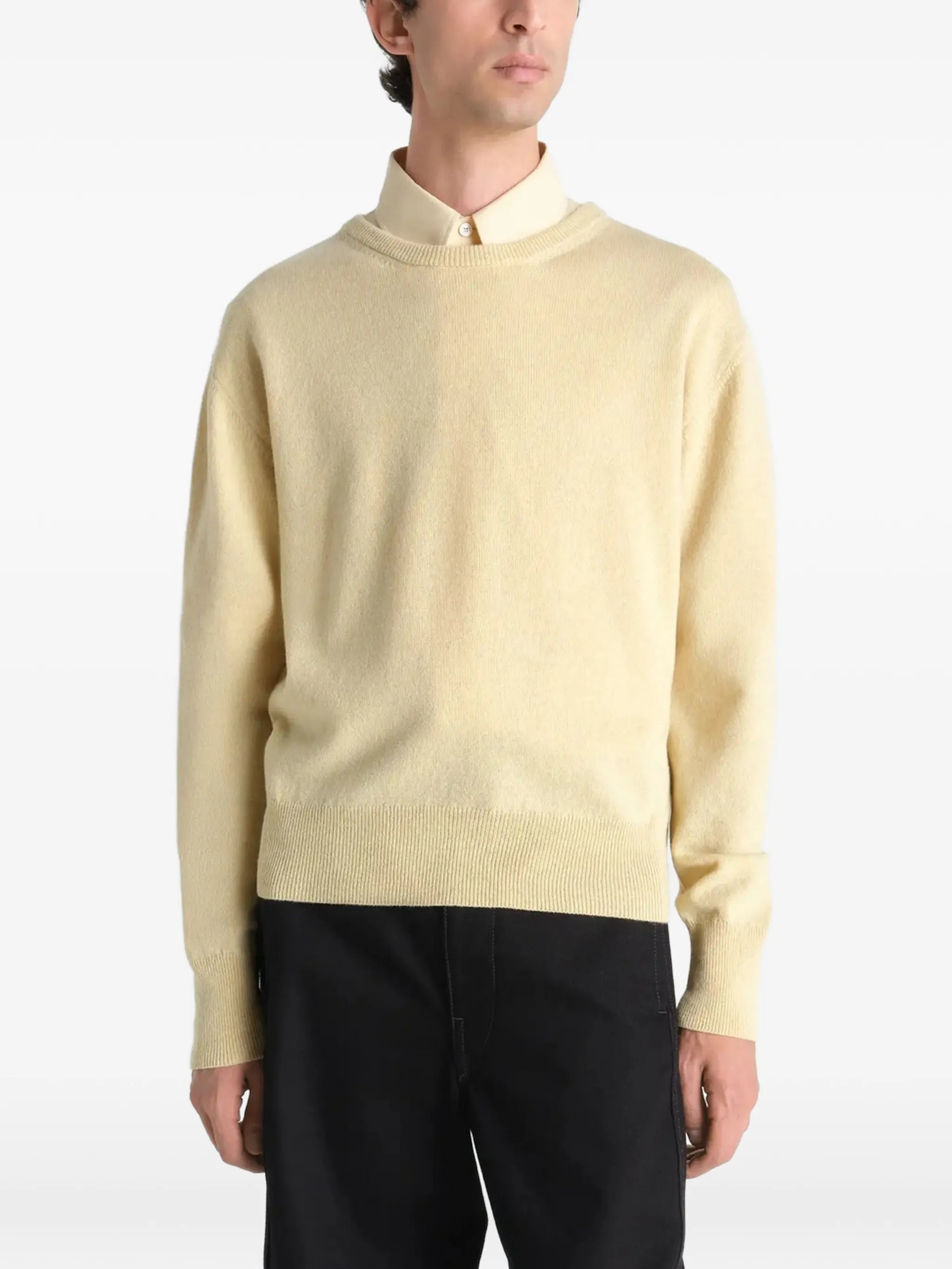 crew neck sweater