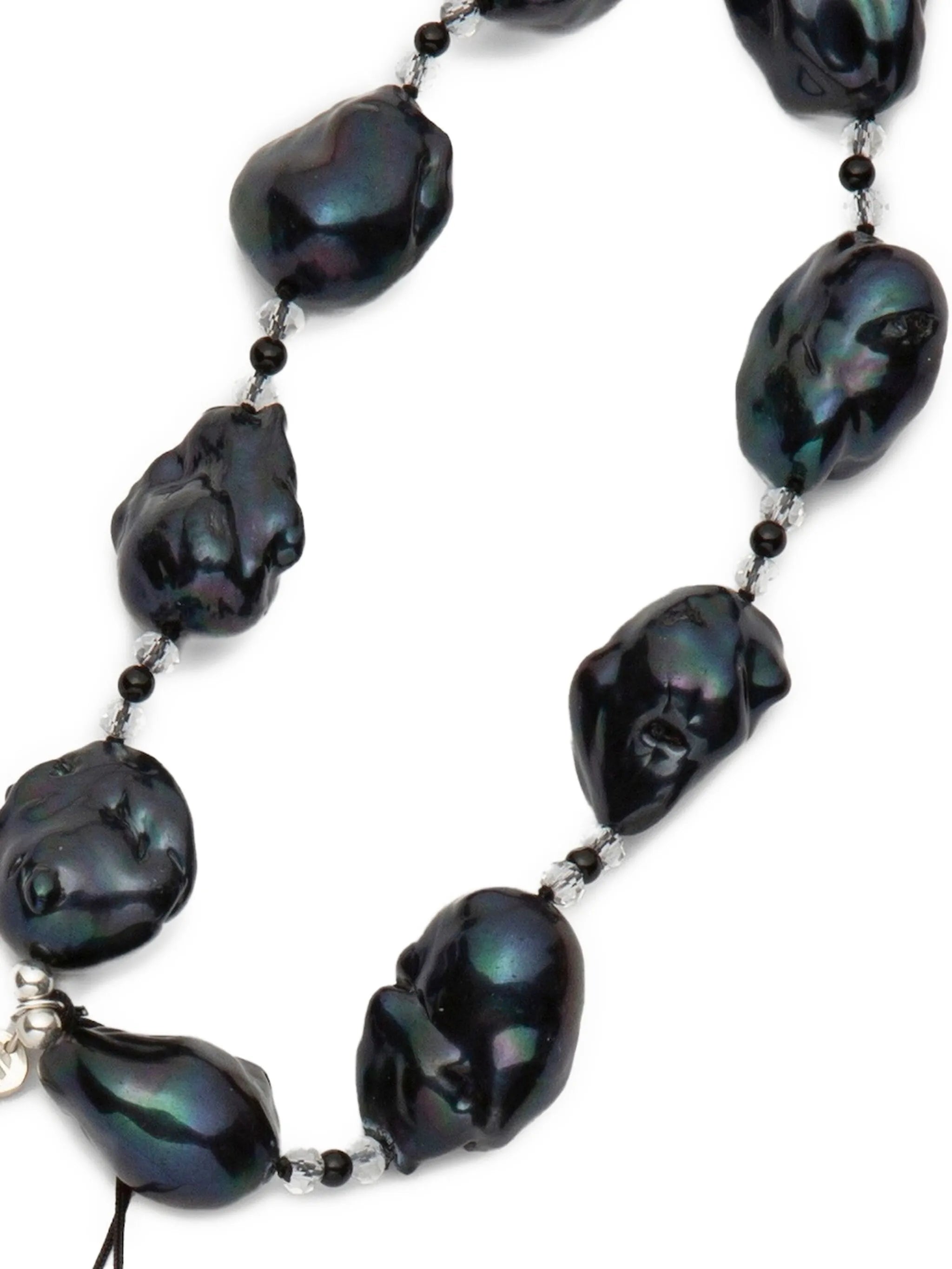 baroque-pearl phone charm