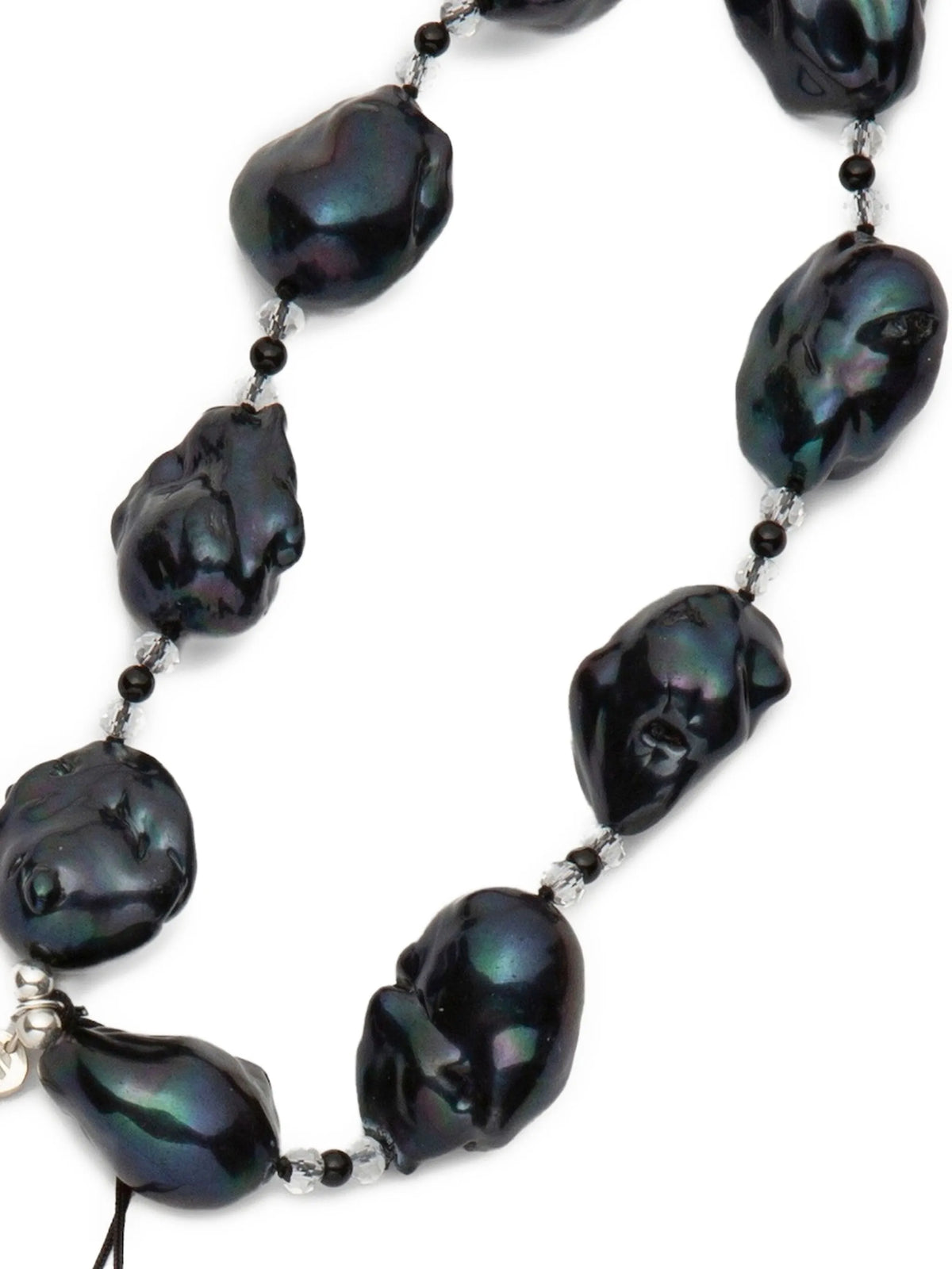 baroque-pearl phone charm