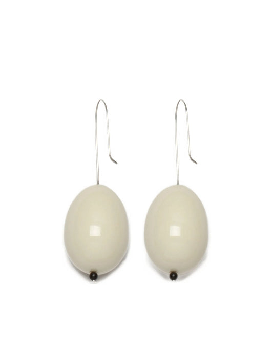 egg drop earrings