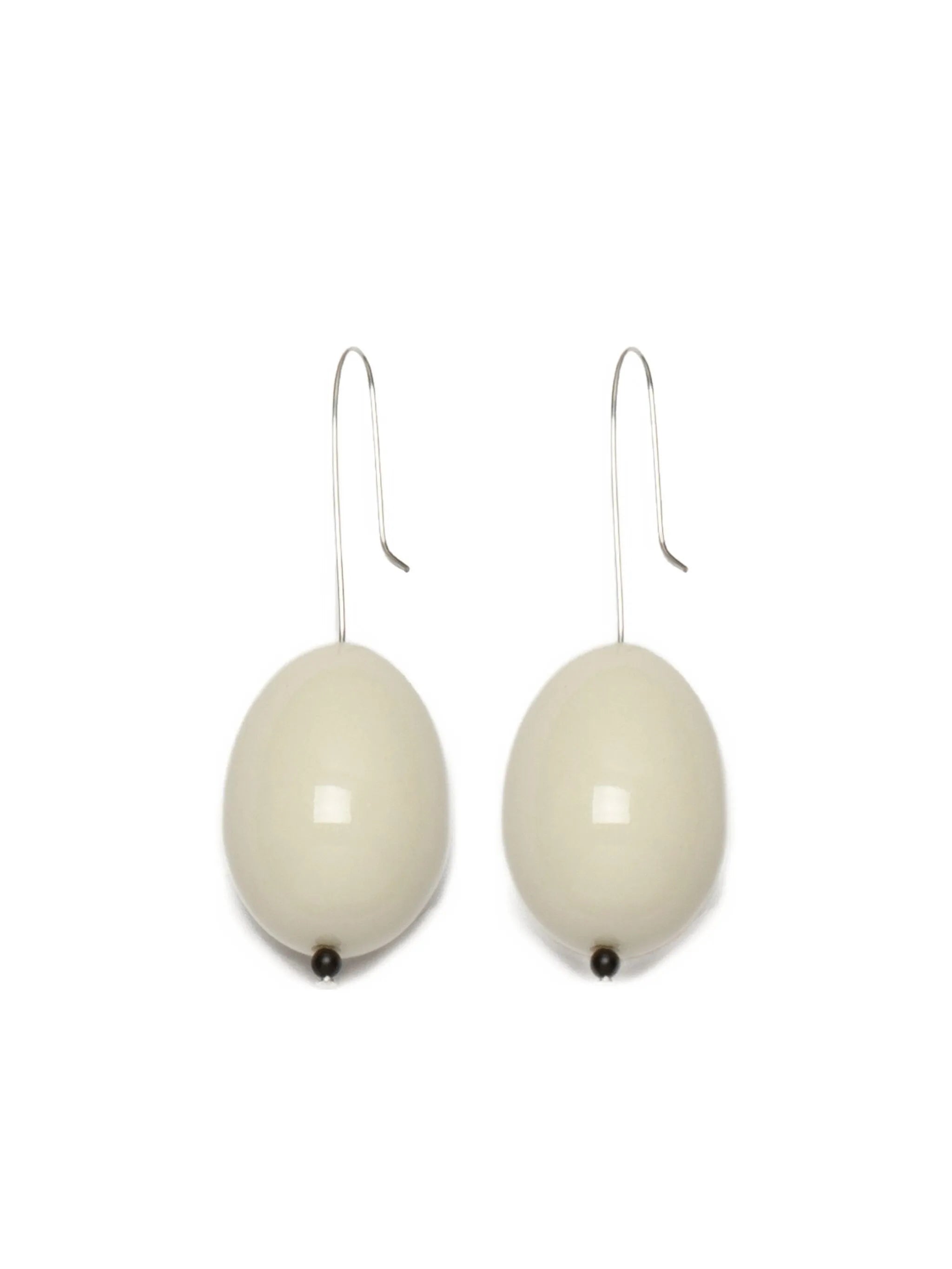 egg drop earrings