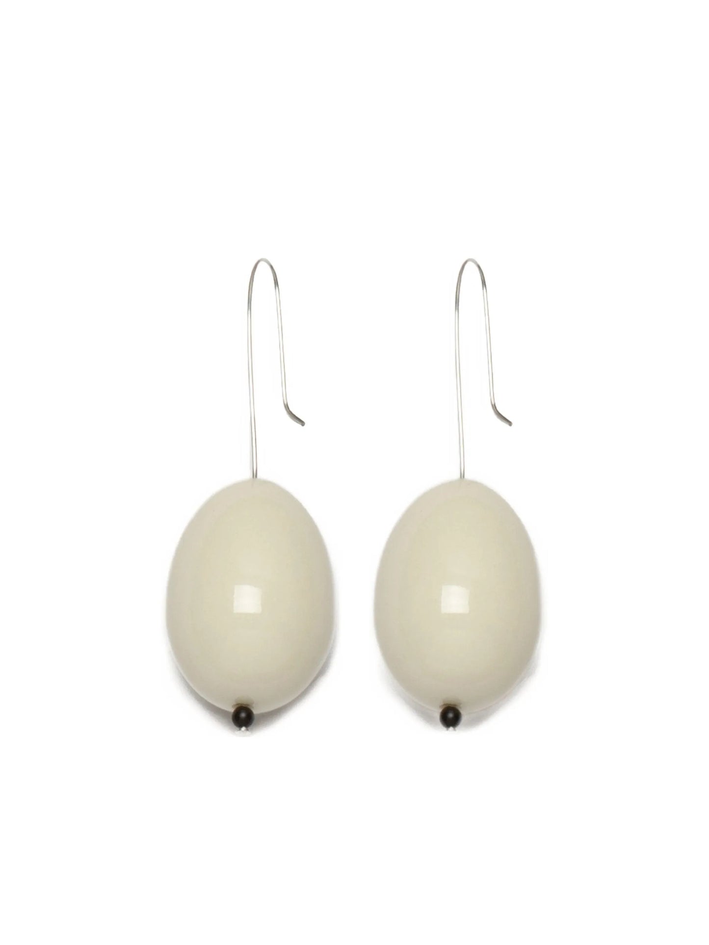 egg drop earrings