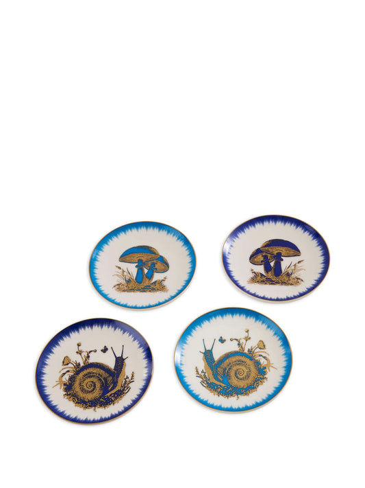 Ja Botanist coaster set (set of four)