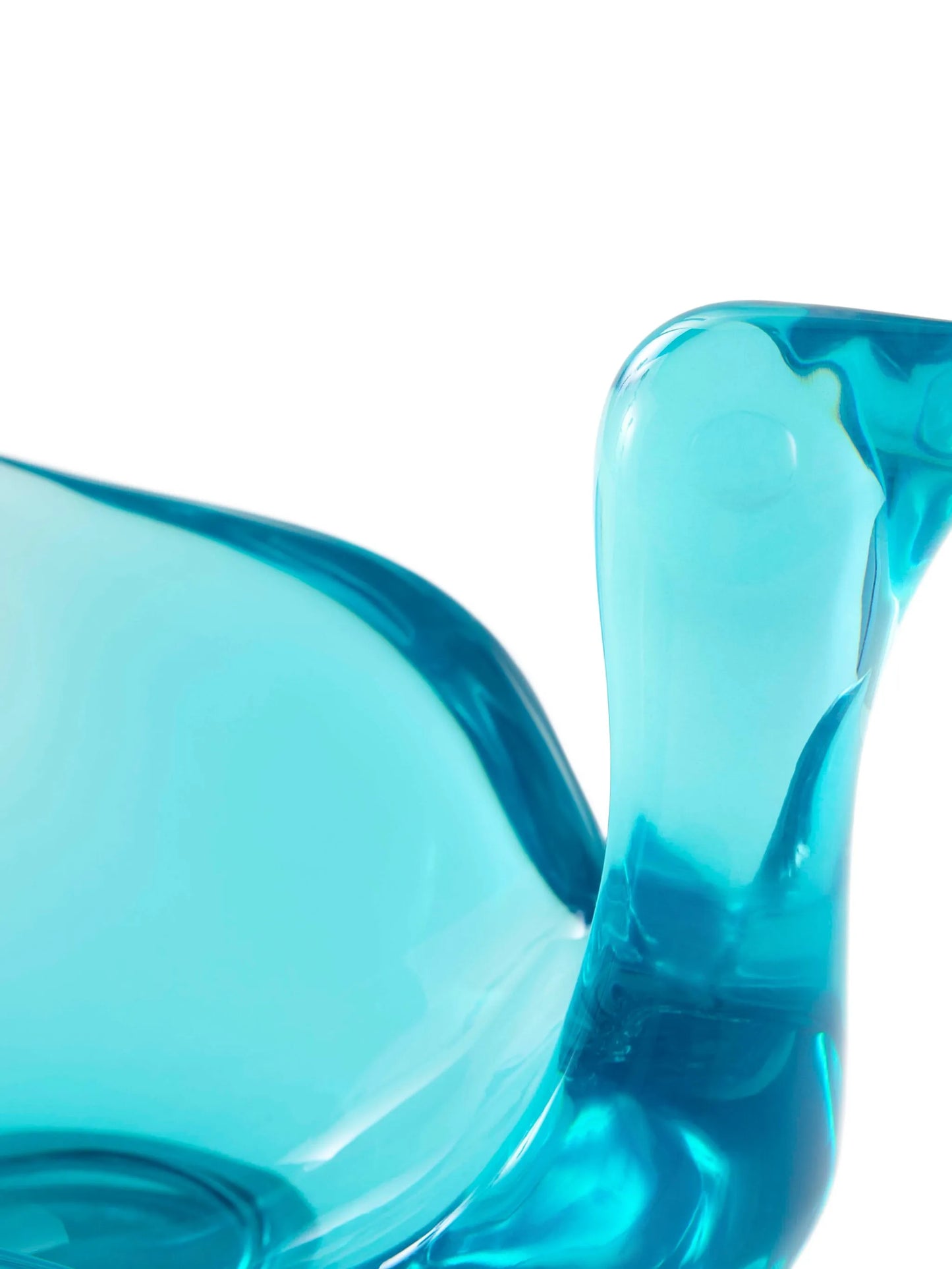Ja Bird pedestal bowl