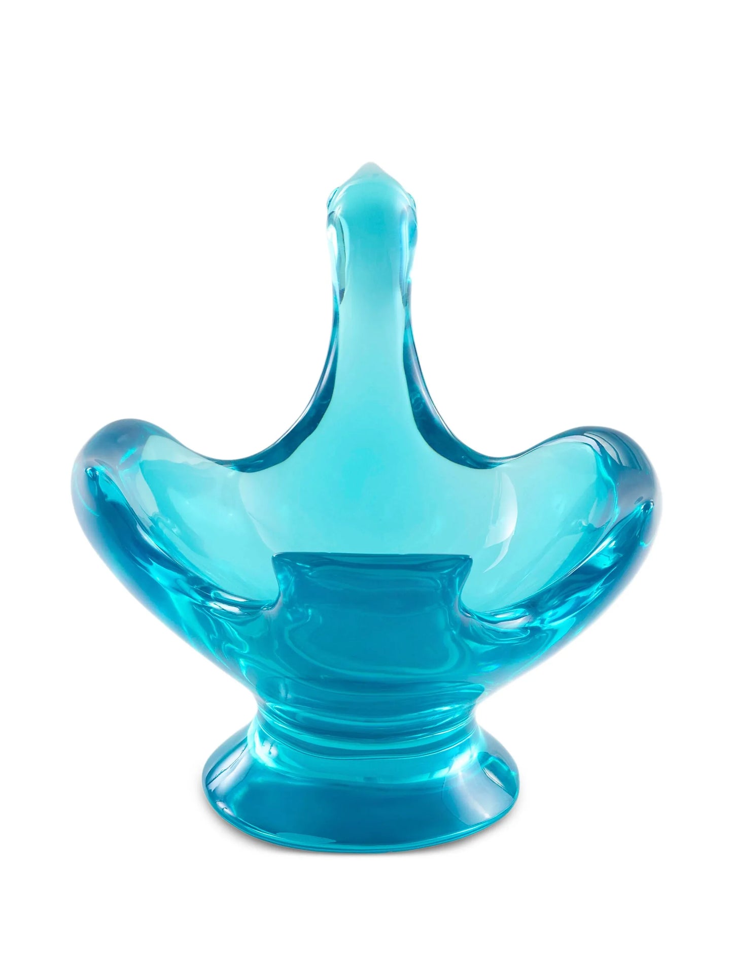 Ja Bird pedestal bowl