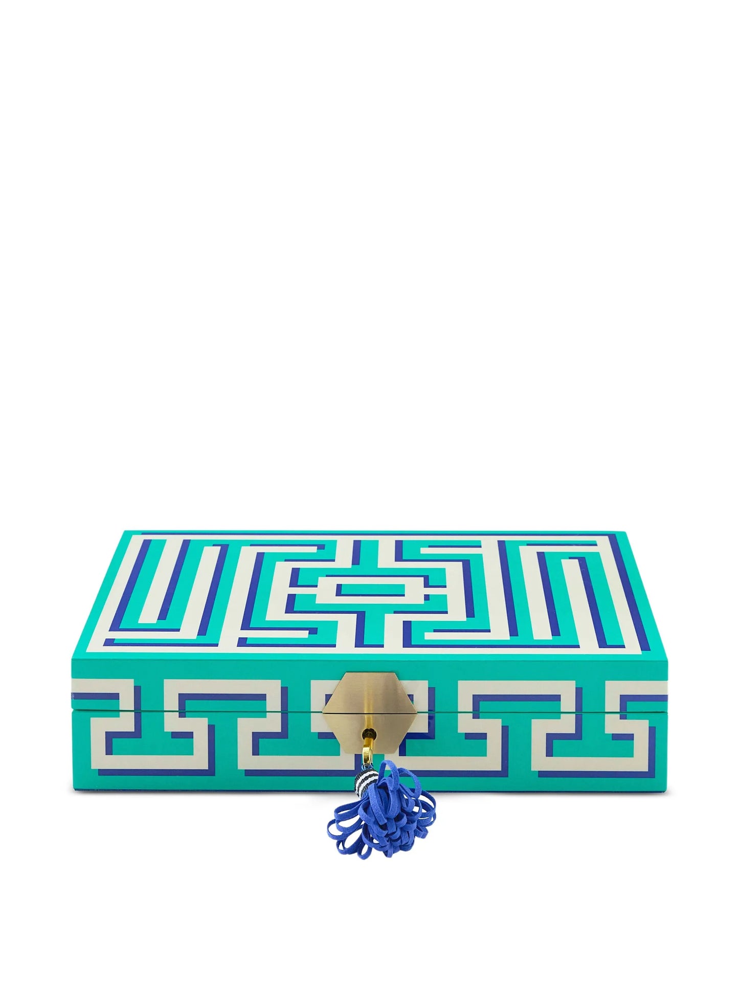 Ja Labyrinth jewellery box