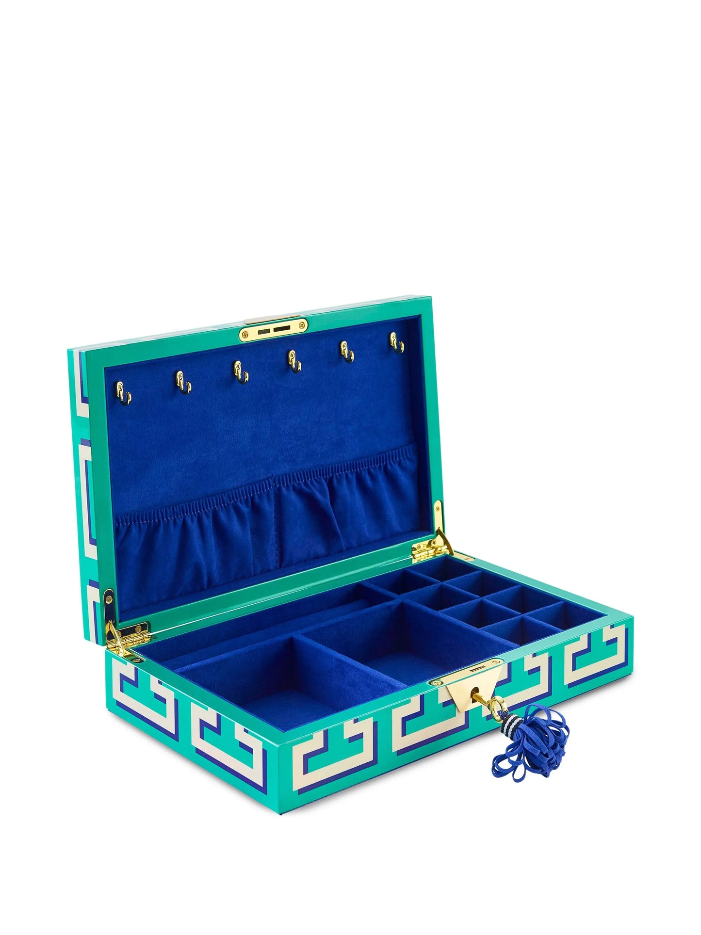 Ja Labyrinth jewellery box