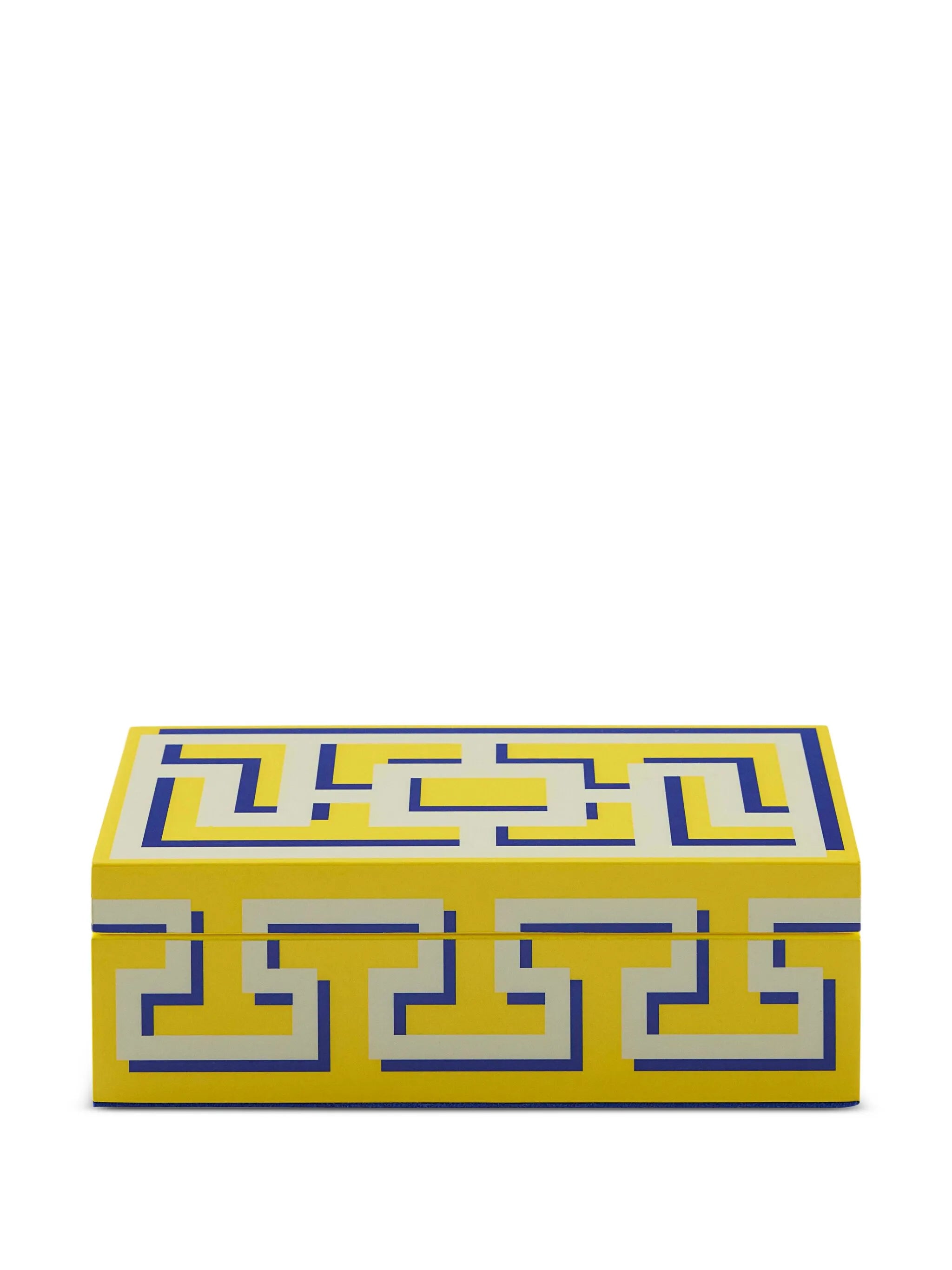 Ja Labyrinth trinket box