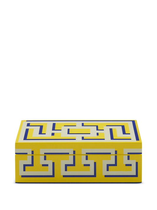Ja Labyrinth trinket box