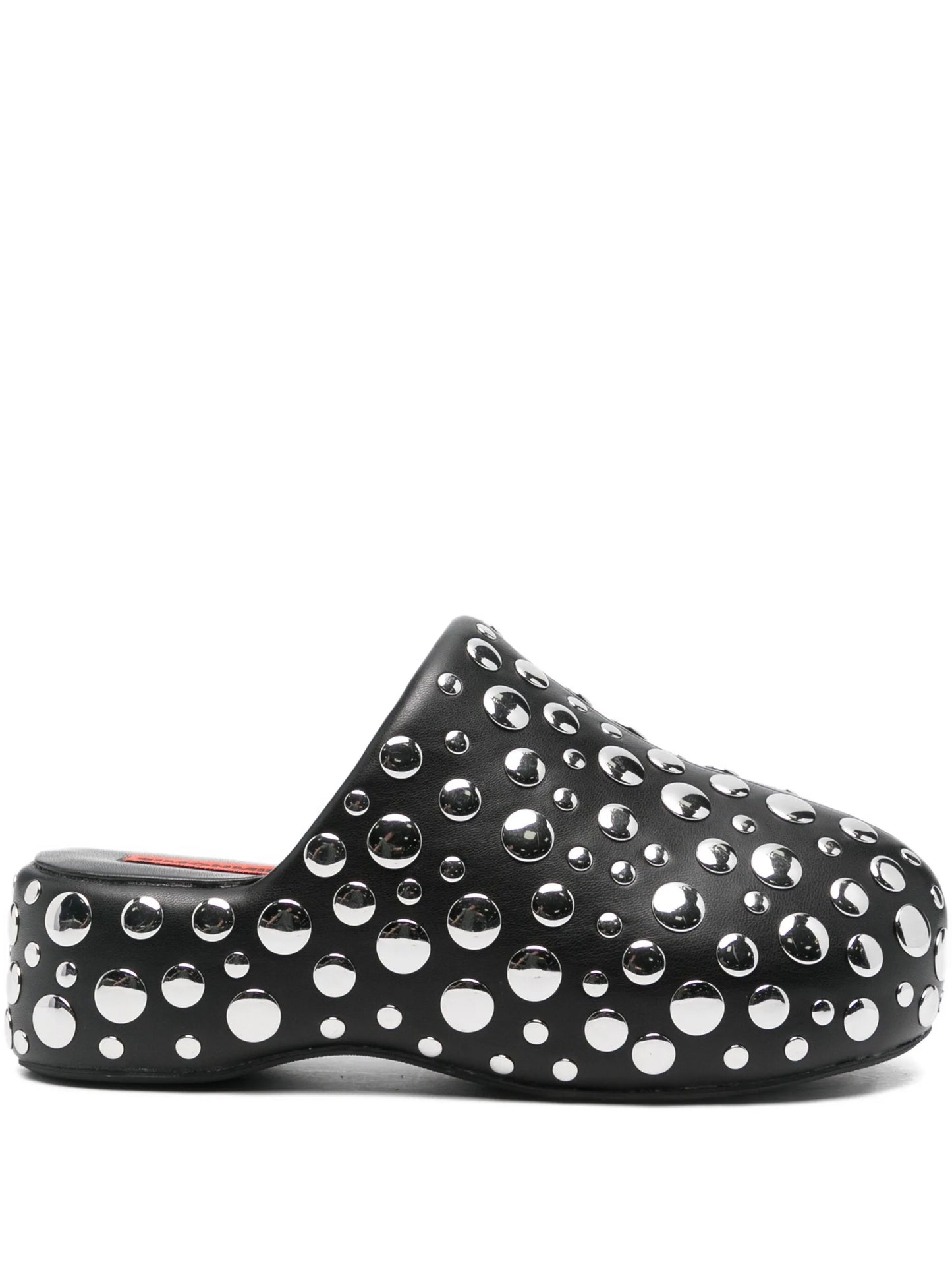 Studded Bubble Clog
