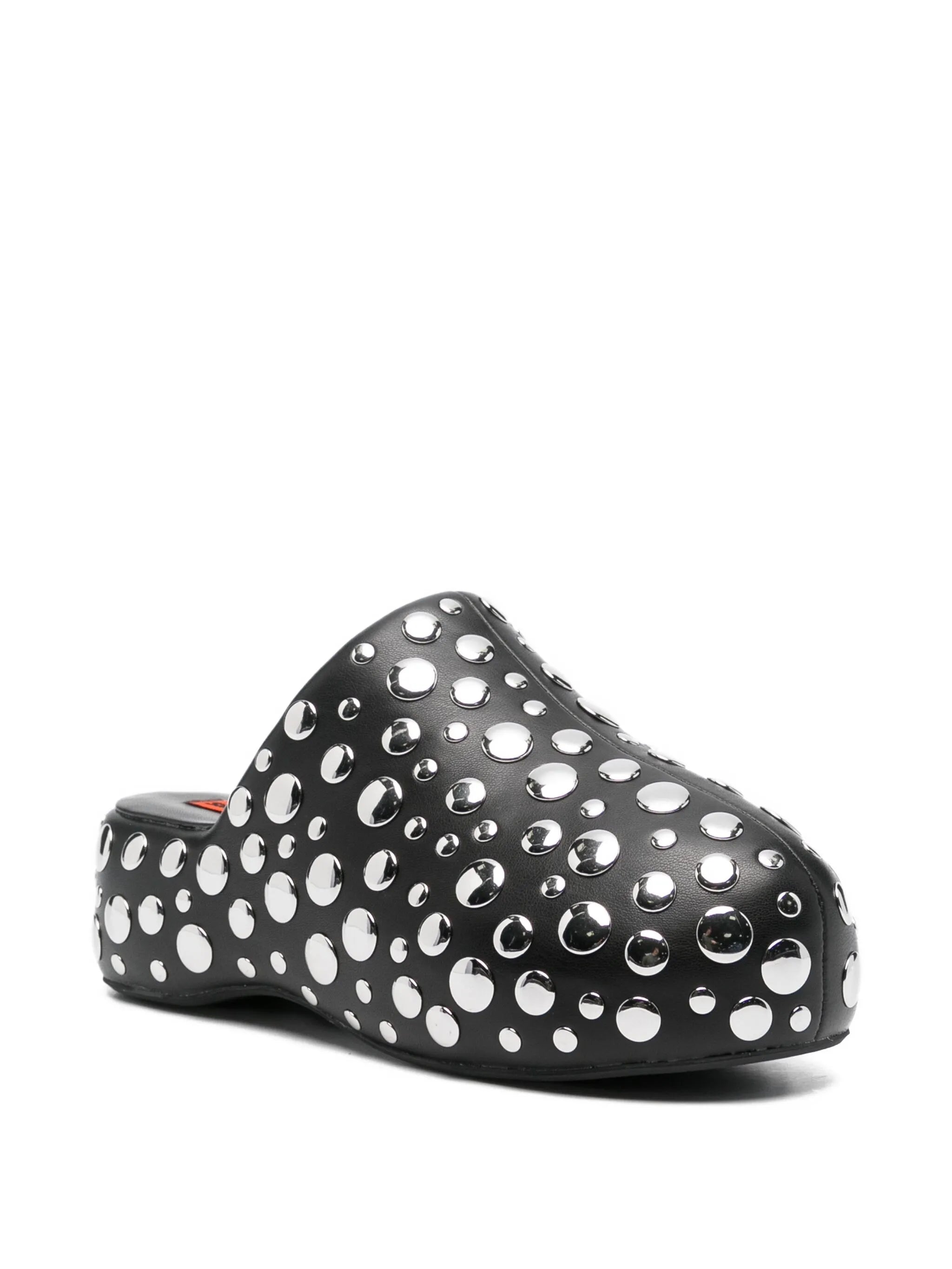 Studded Bubble Clog