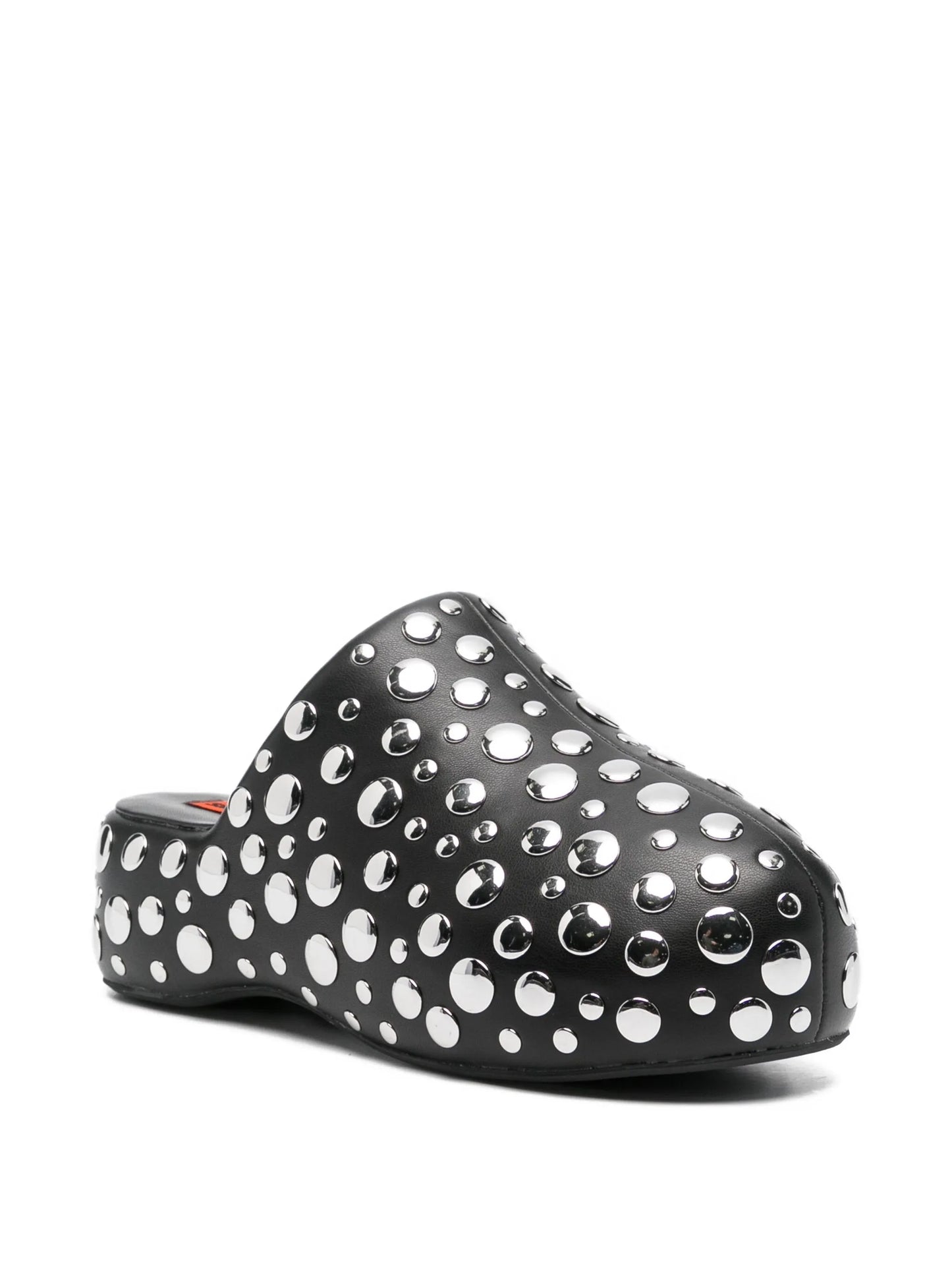 Studded Bubble Clog