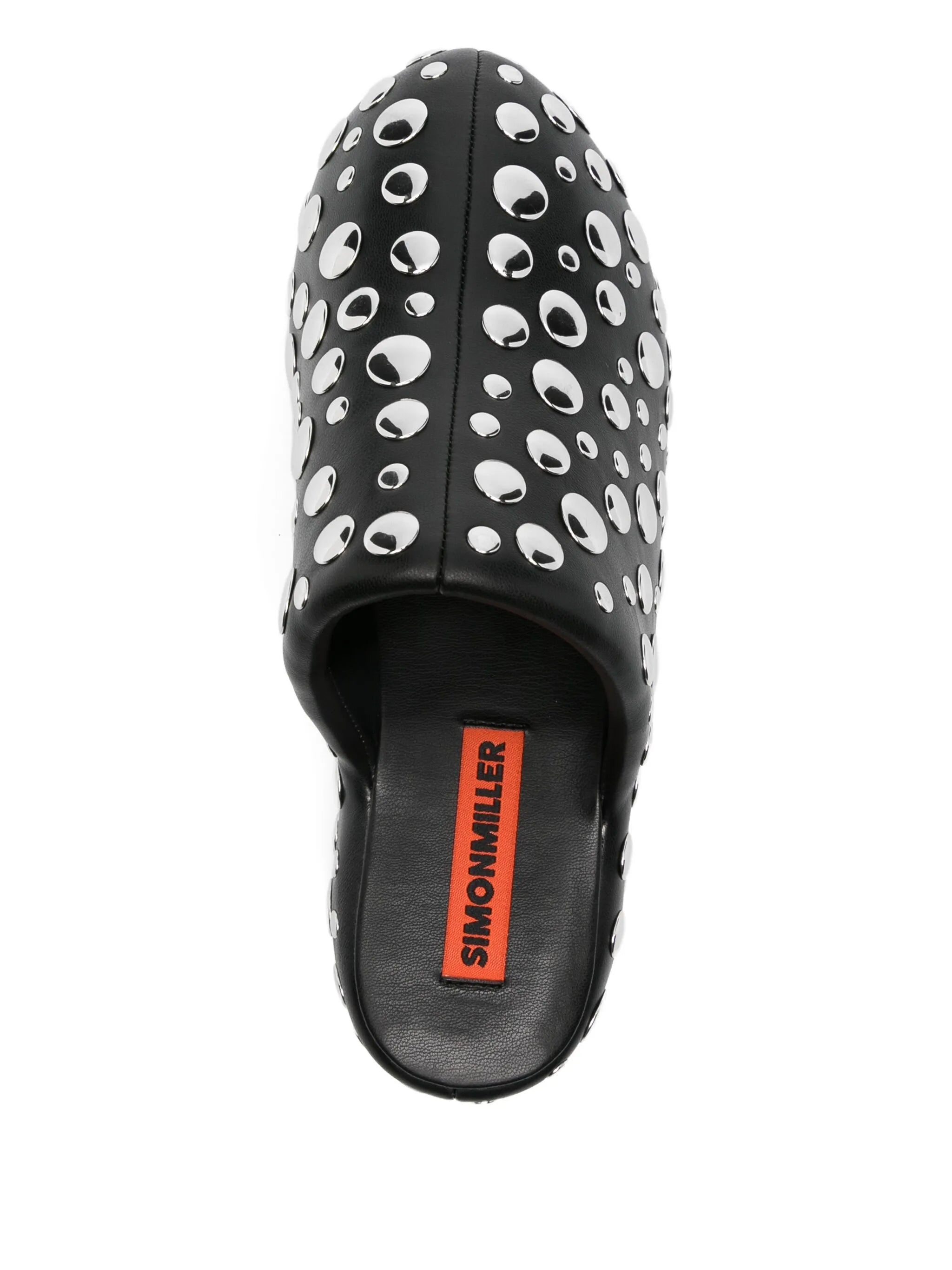 Studded Bubble Clog