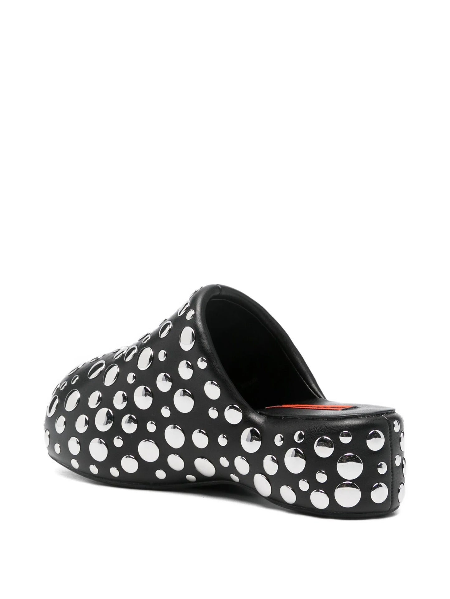 Studded Bubble Clog