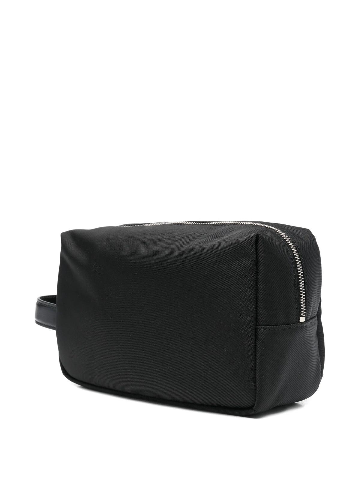 U backpack toilet pouch in nylon