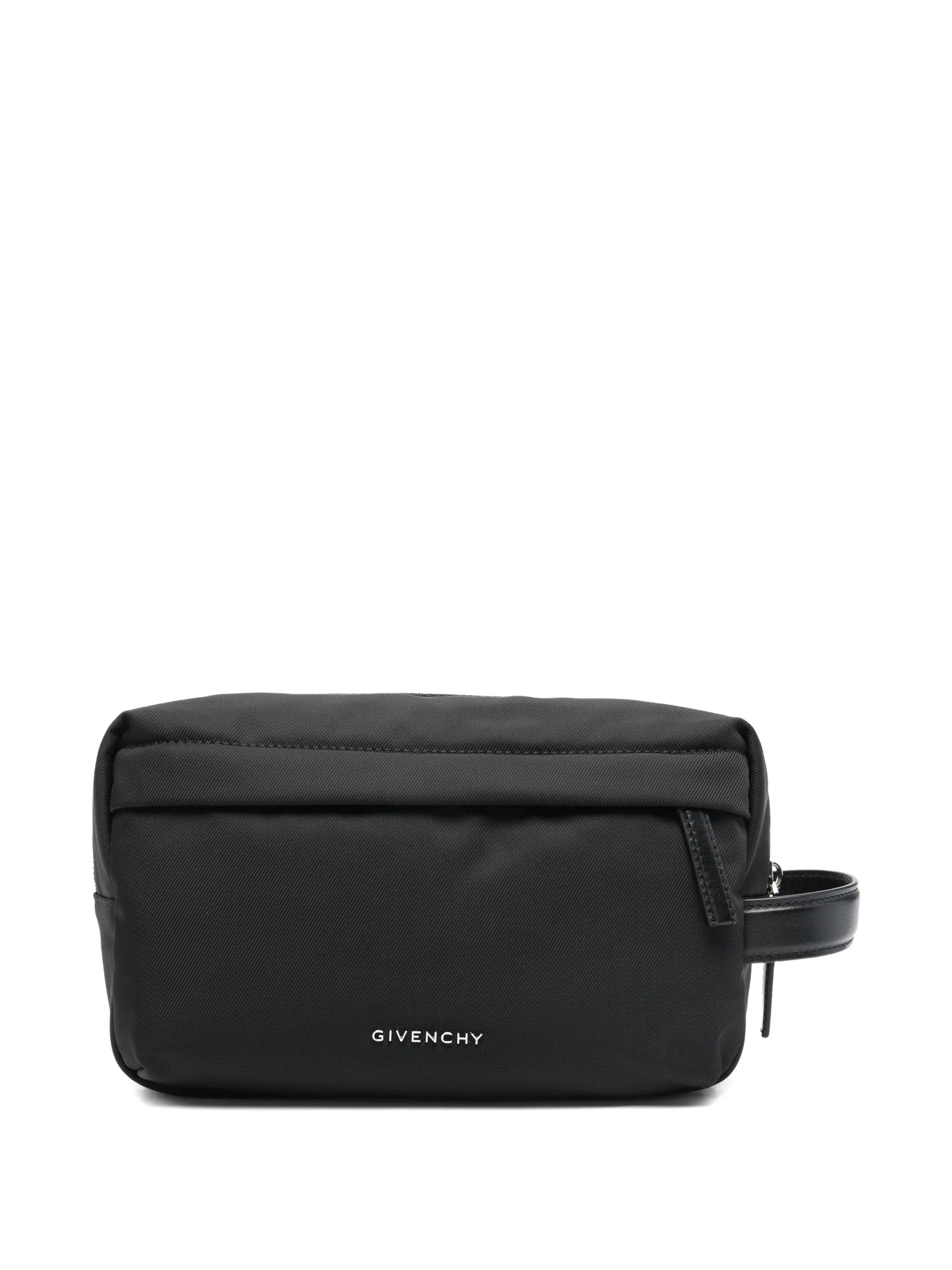 U Backpack toilet pouch in nylon