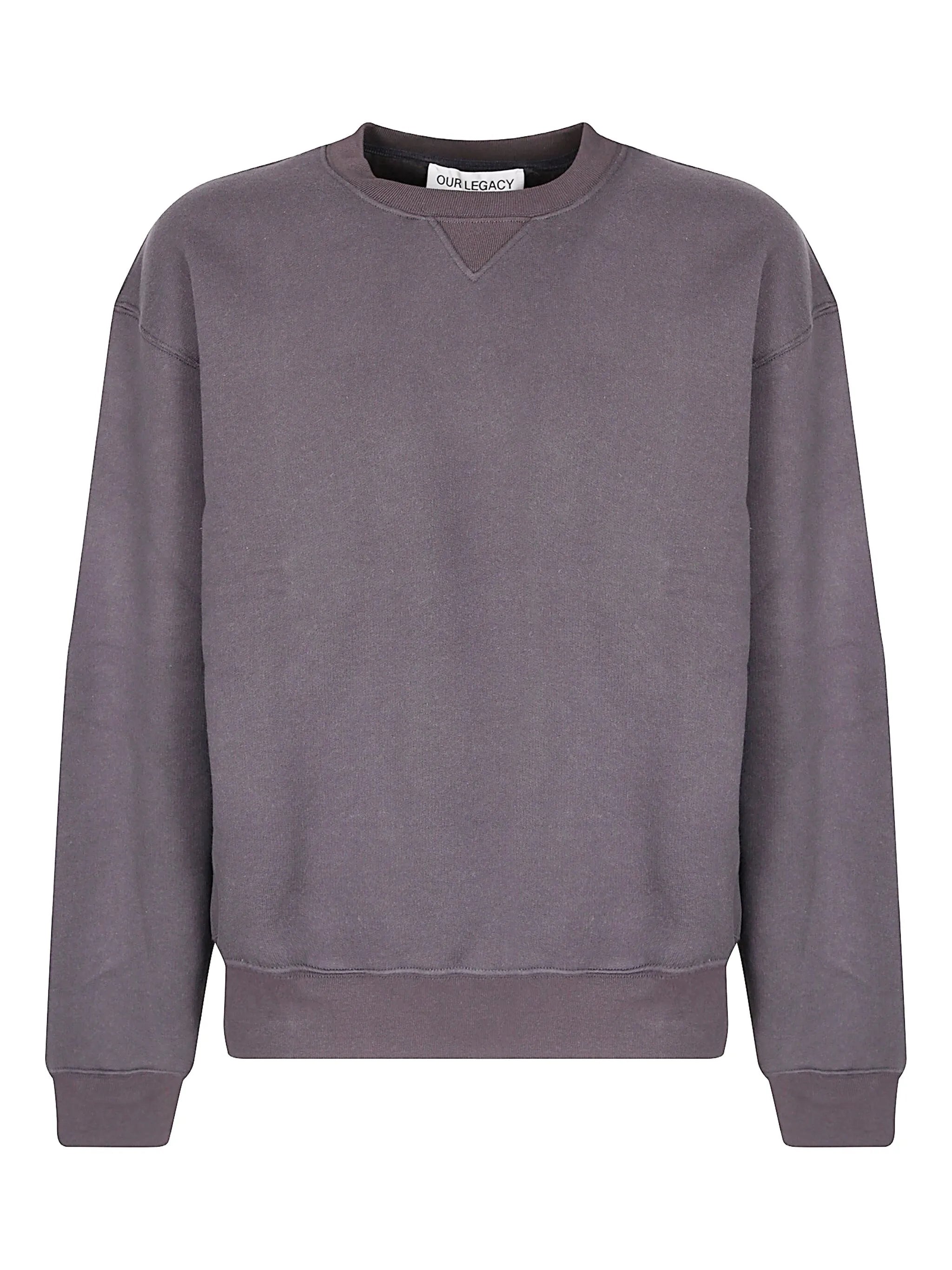 cotton-wool sweatshirt