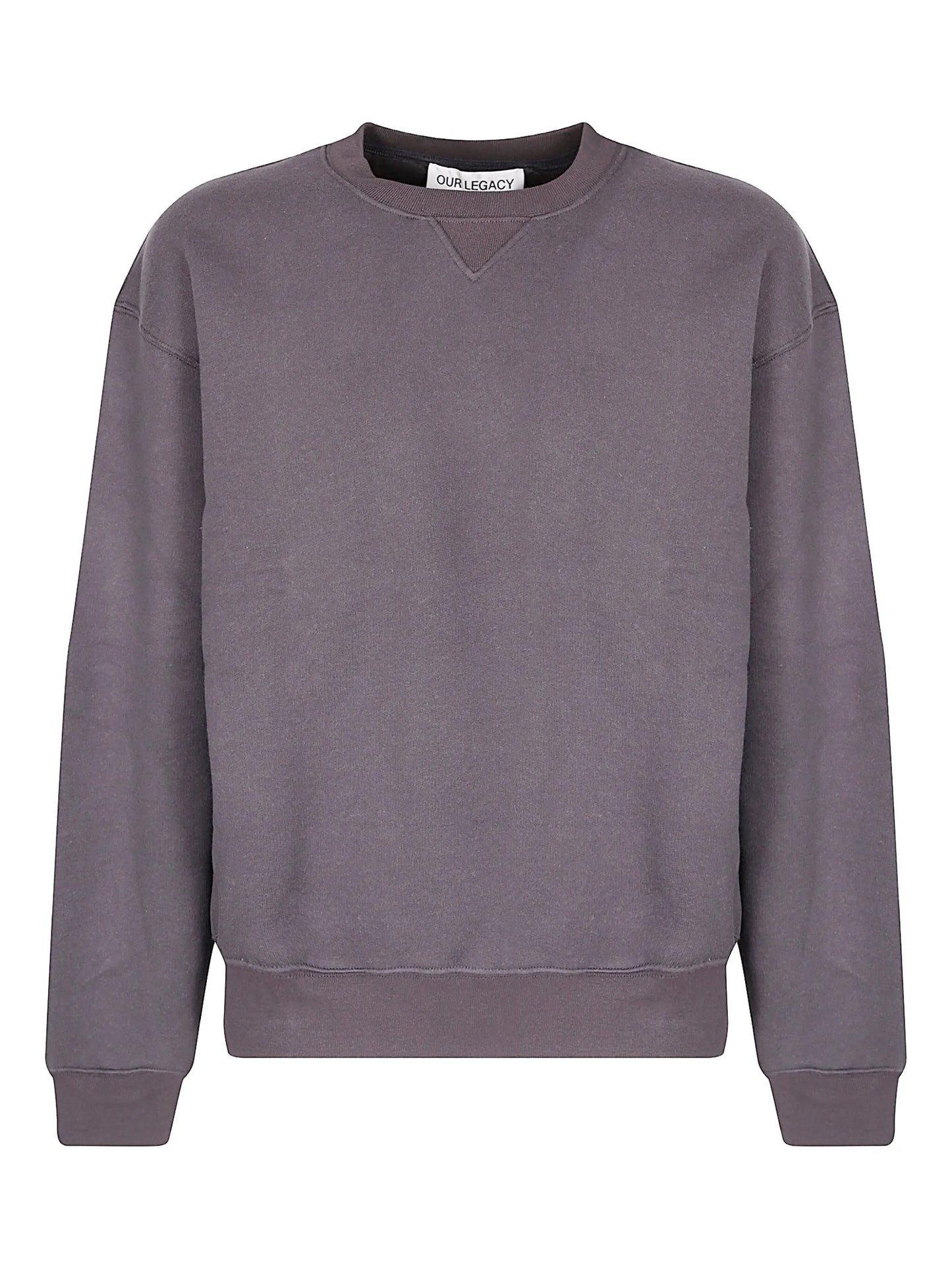 cotton-wool sweatshirt