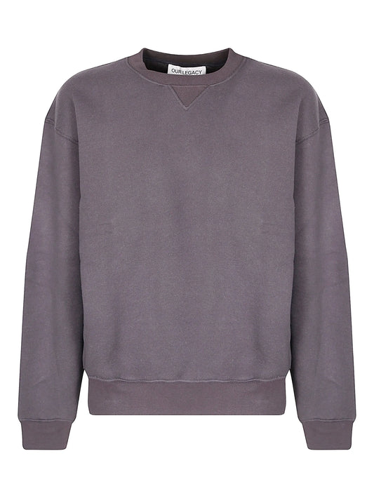 cotton-wool sweatshirt