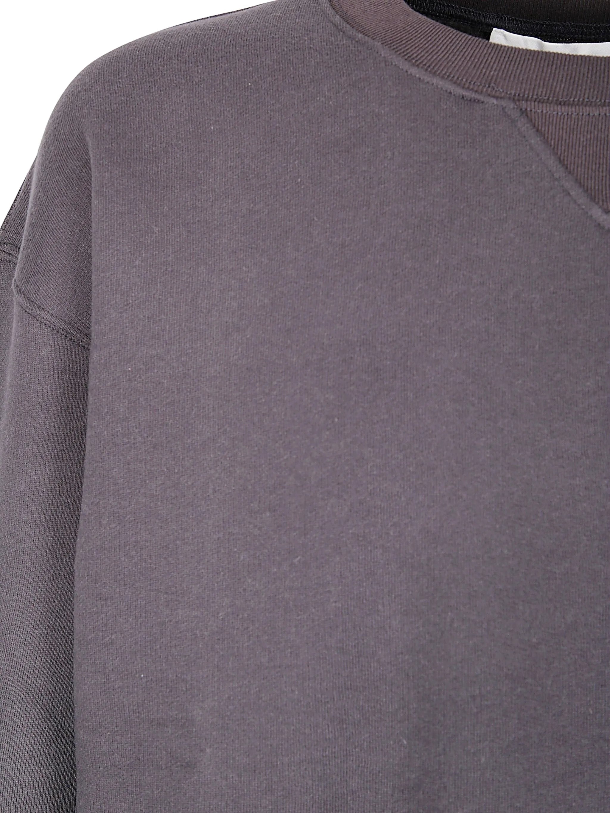 cotton-wool sweatshirt