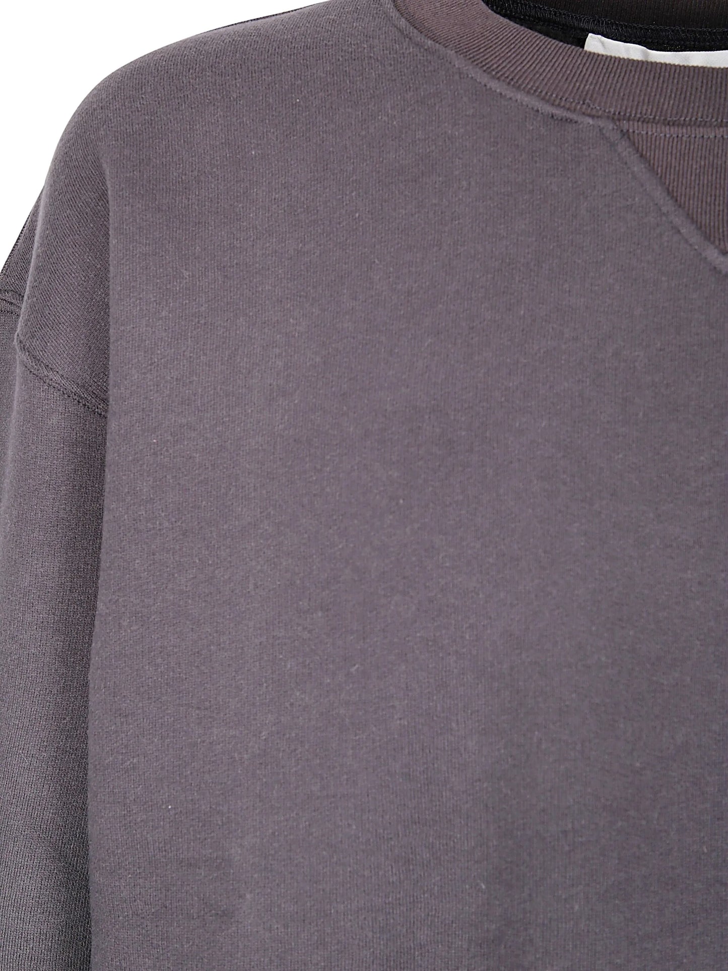 cotton-wool sweatshirt