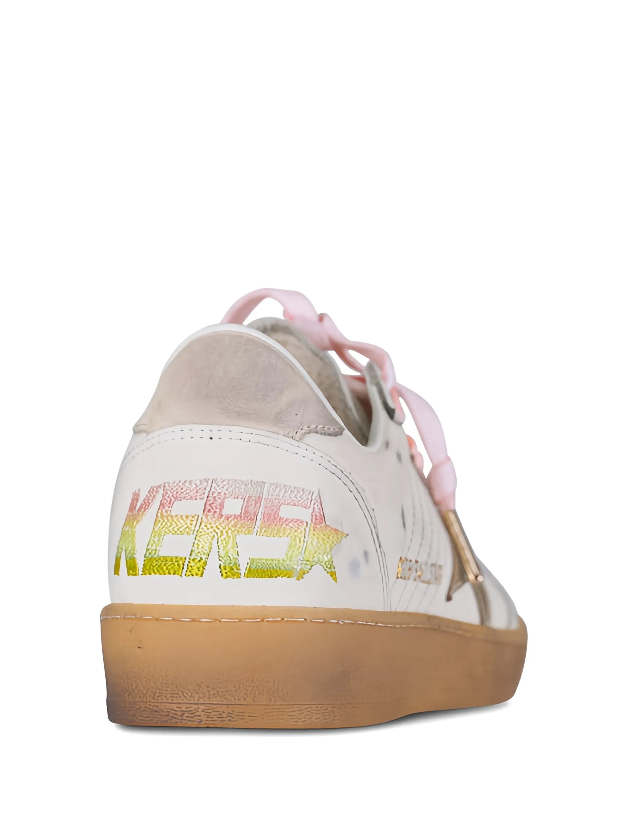 Ball Star leather sneakers