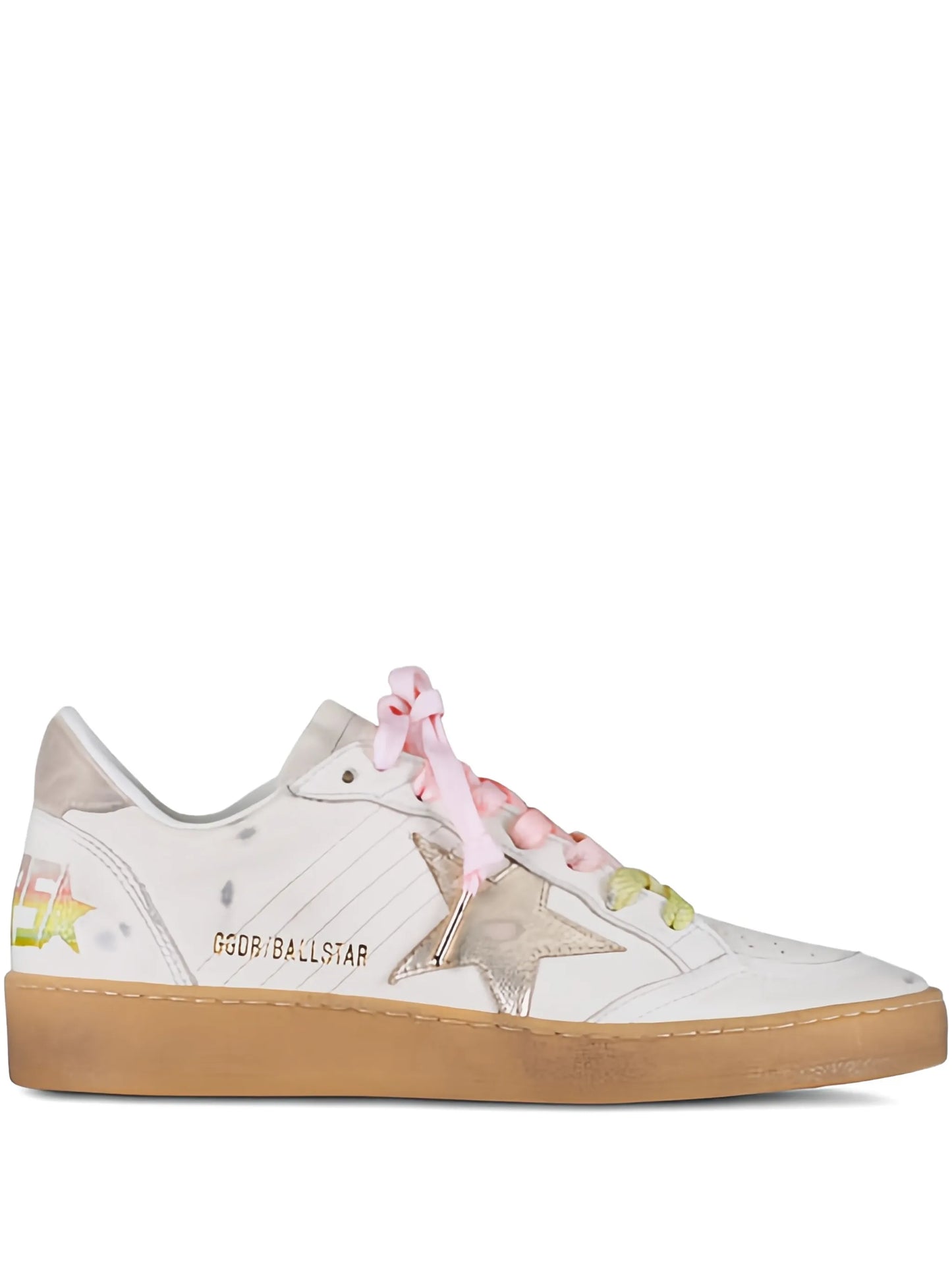 Ball Star leather sneakers