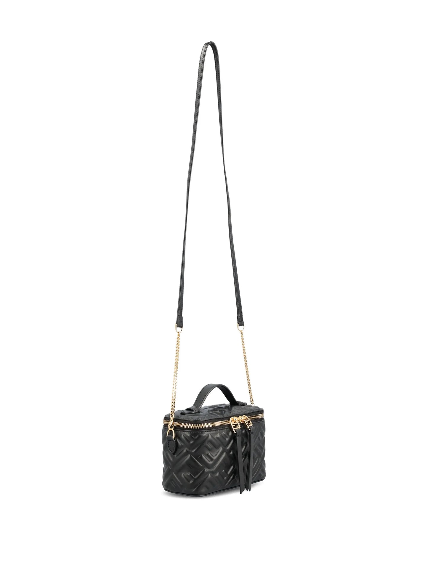 Vanity FF-monogram quilted tote bag