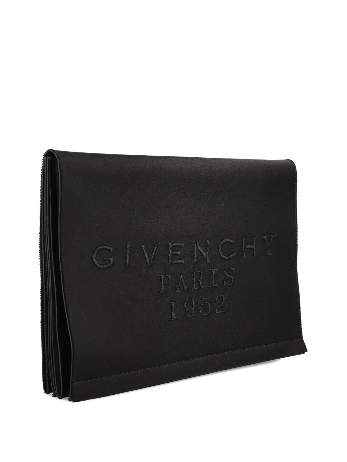 Paris 1952 pochette in satin
