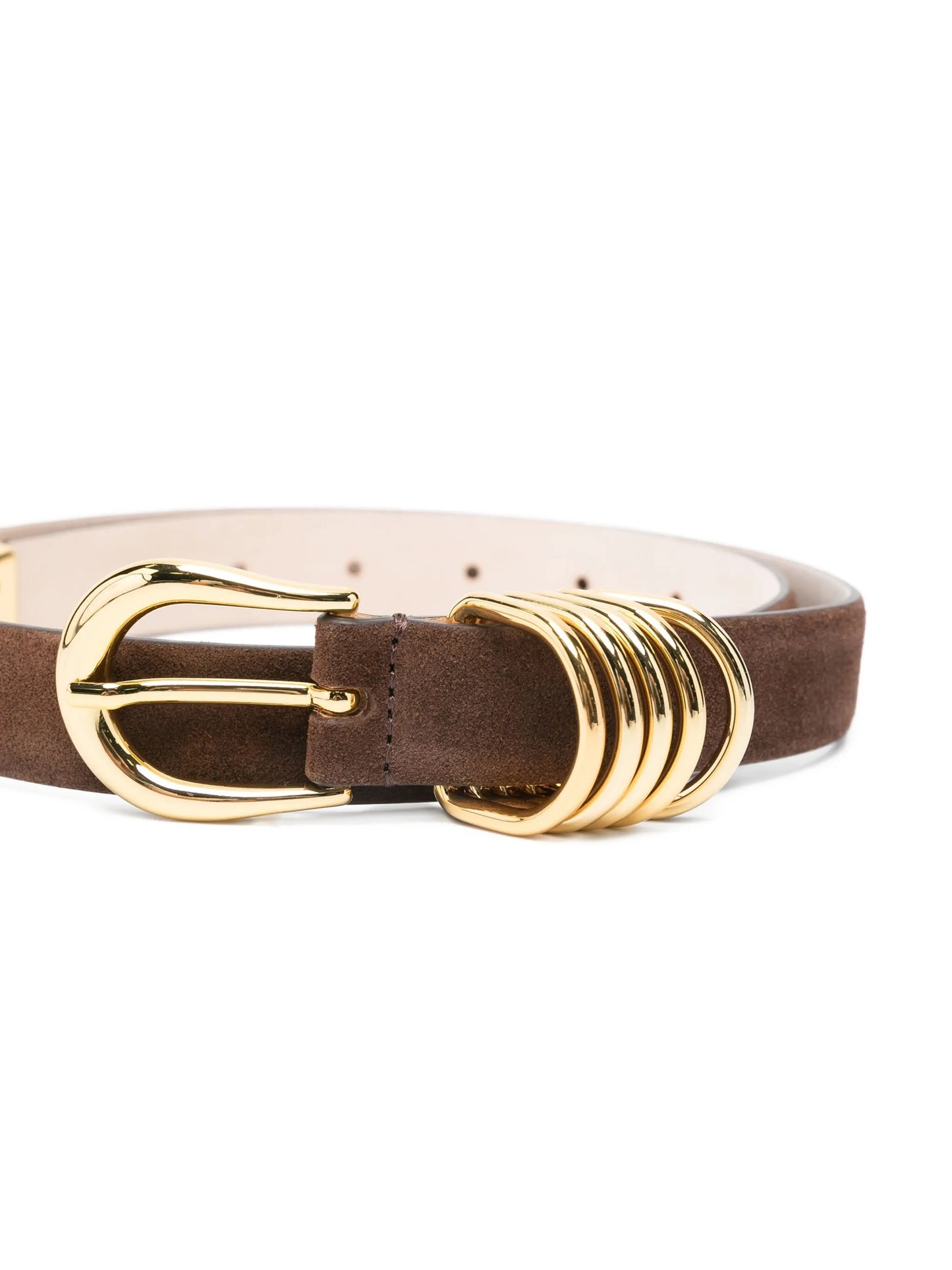 suede belt