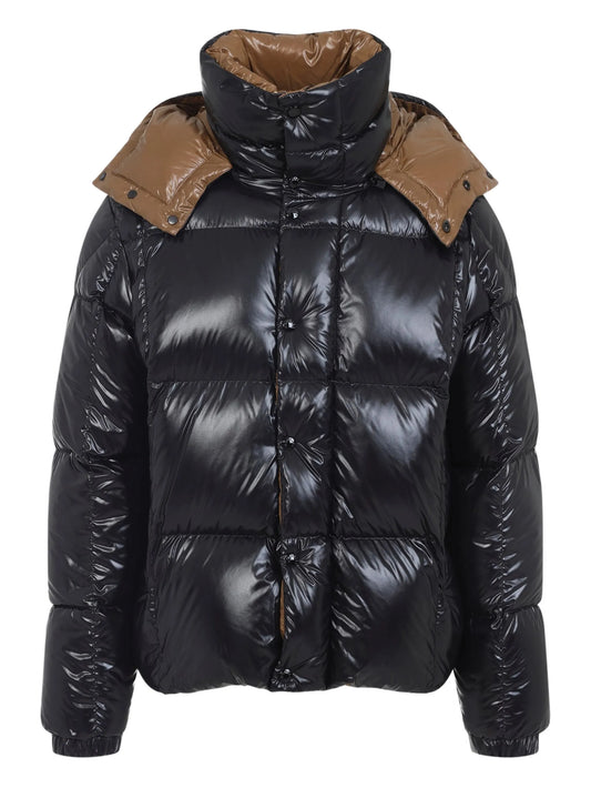 Parana hooded jacket