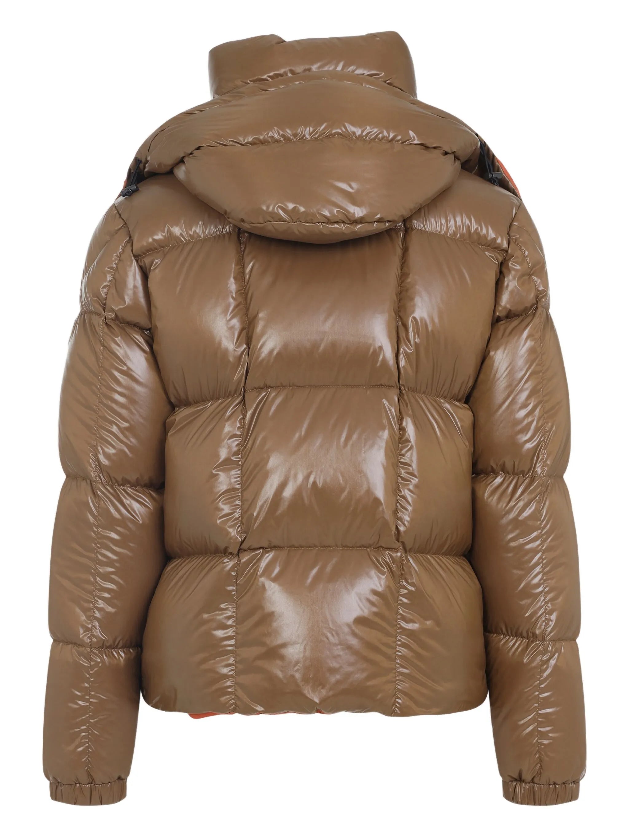 Parana hooded jacket