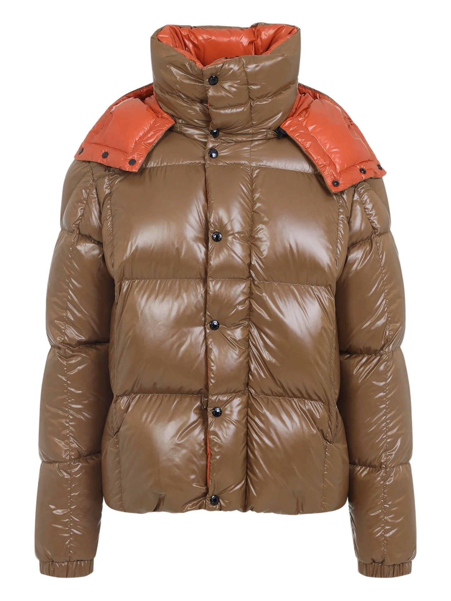 Parana hooded jacket