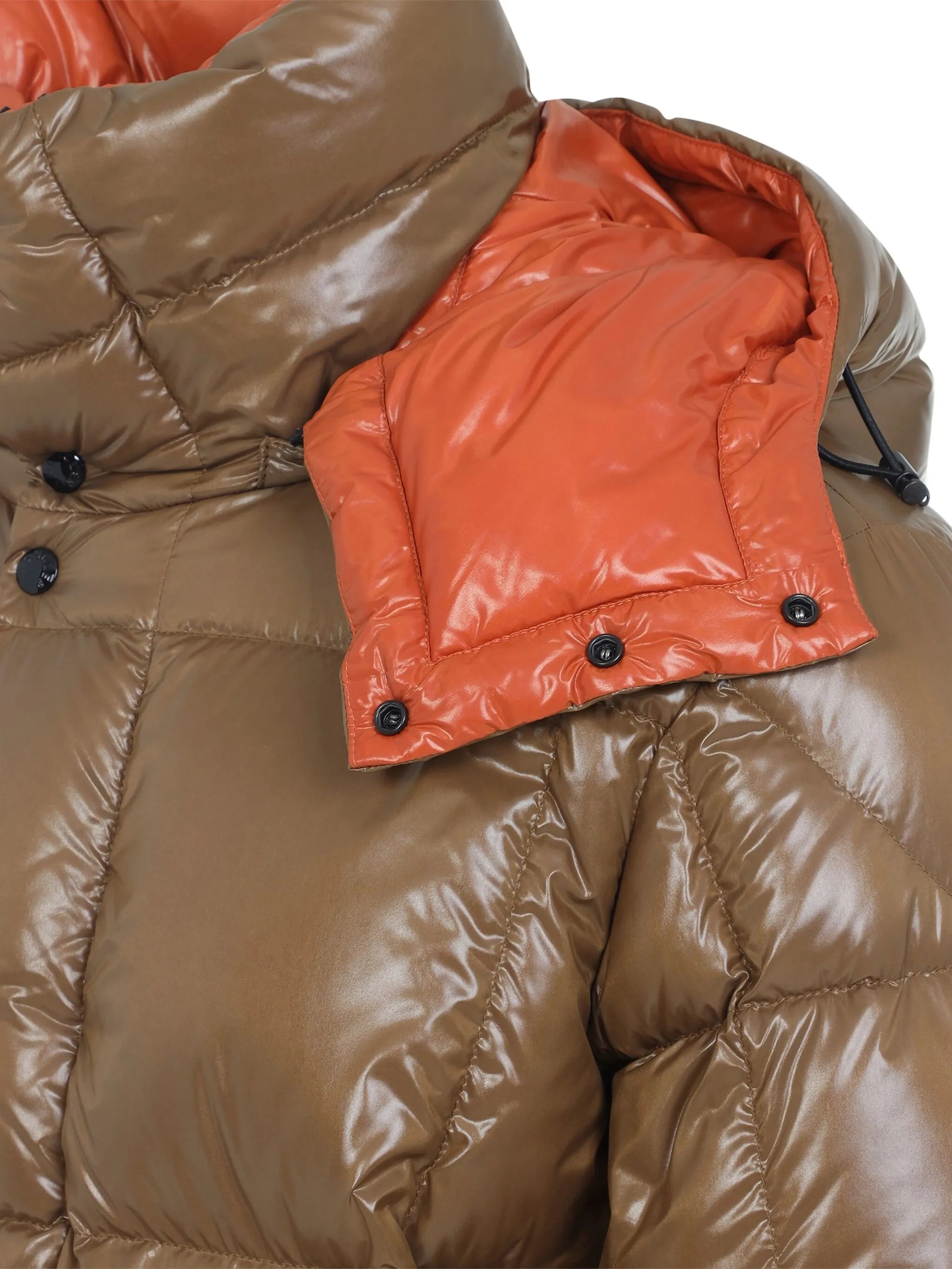 Parana hooded jacket