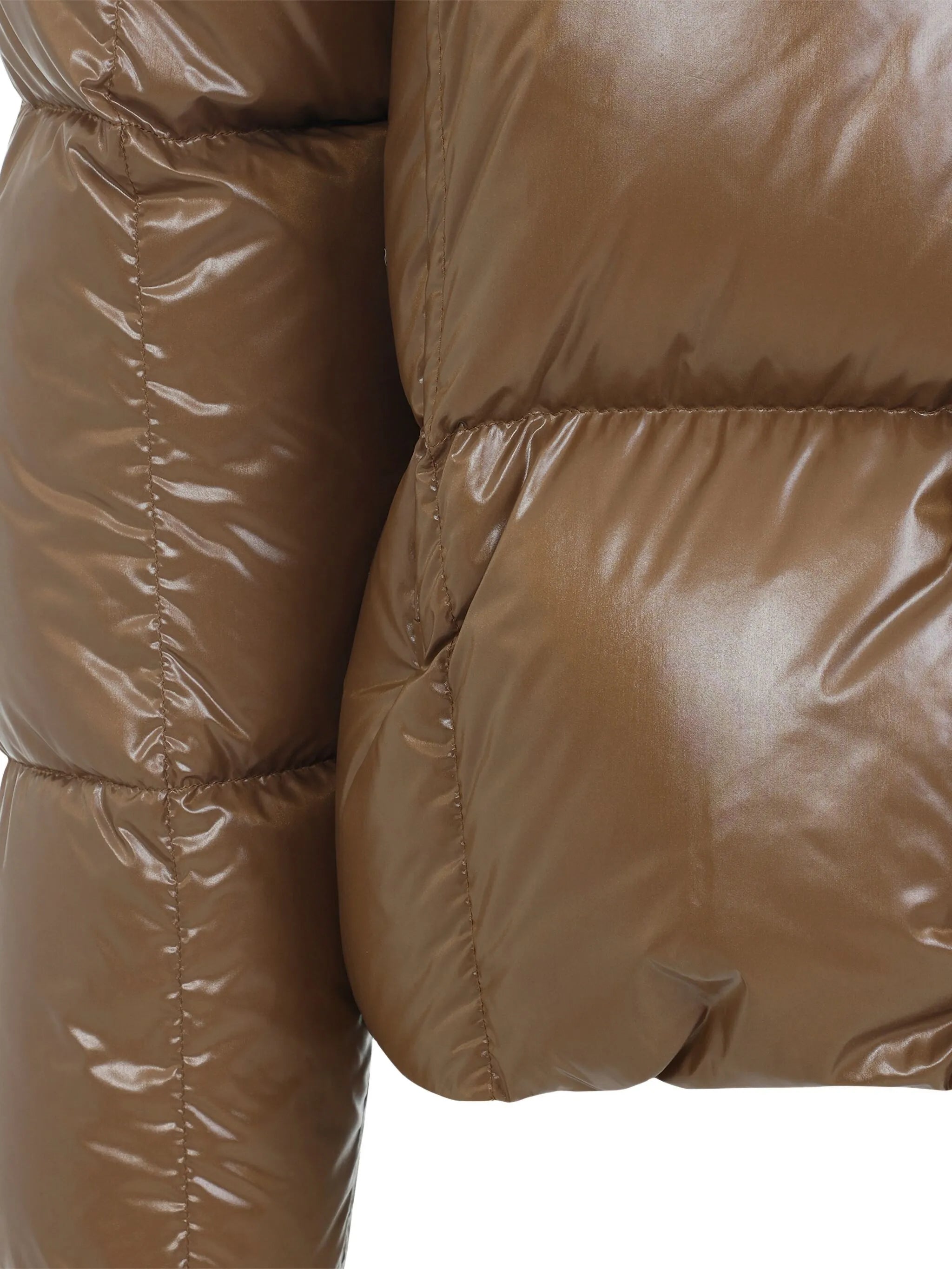 Parana hooded jacket