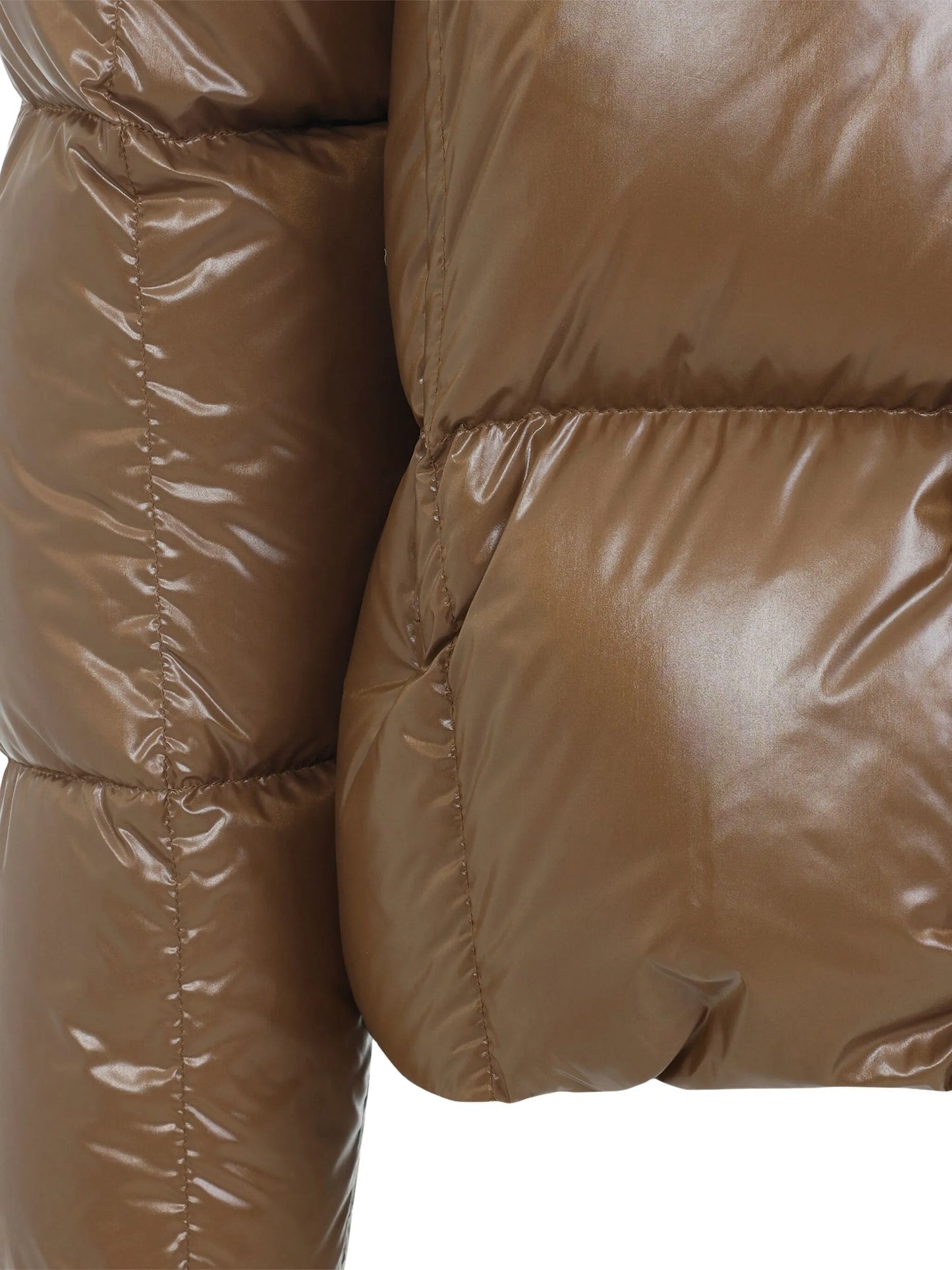 Parana hooded jacket