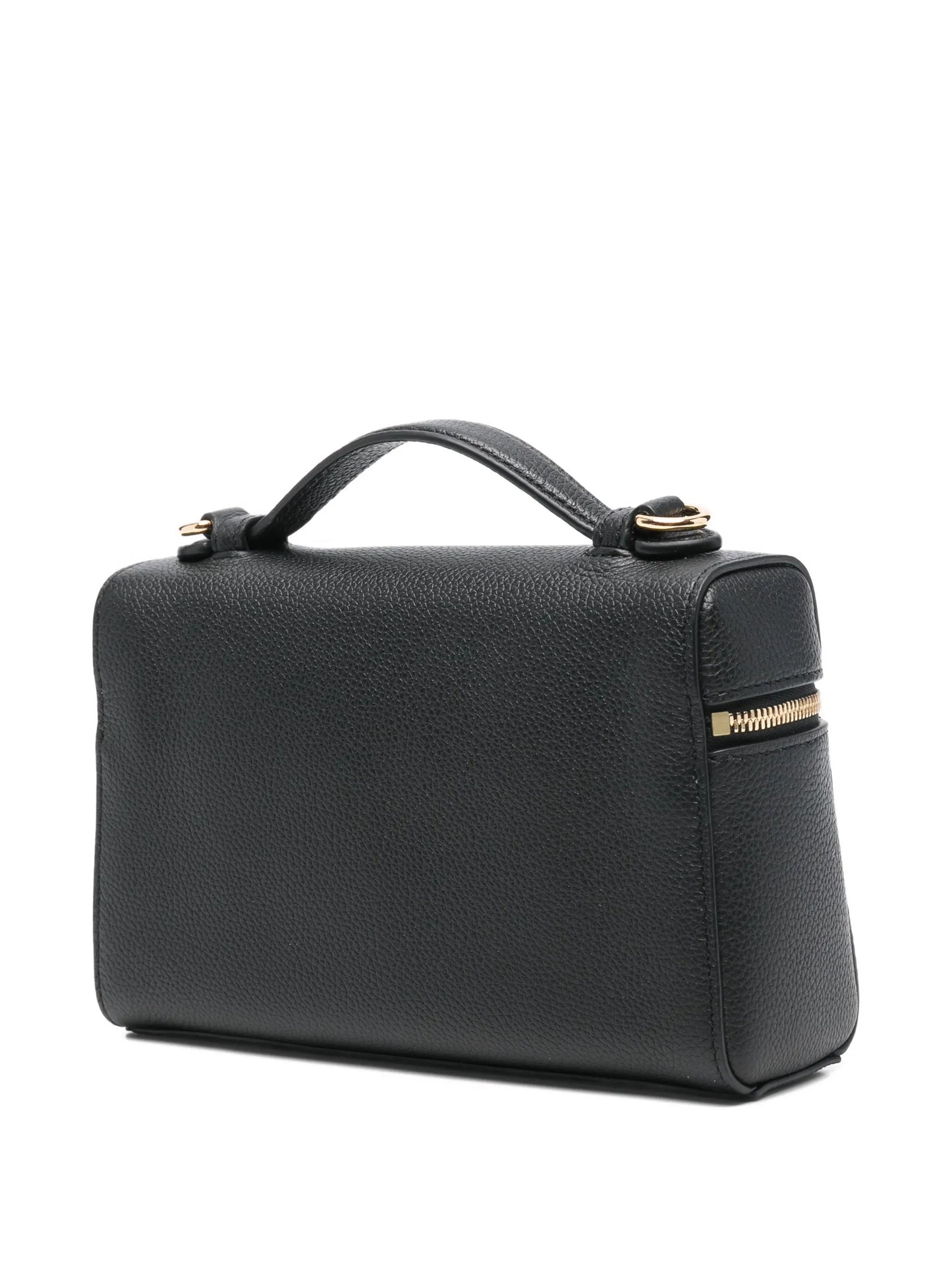 mini Romy Slim logo-print tote bag