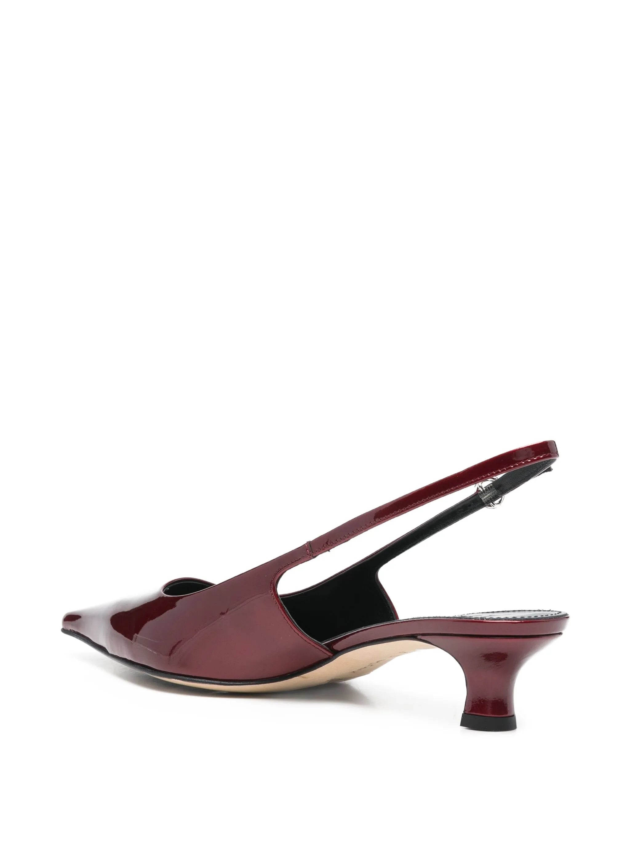 35mm Catrina slingback pumps