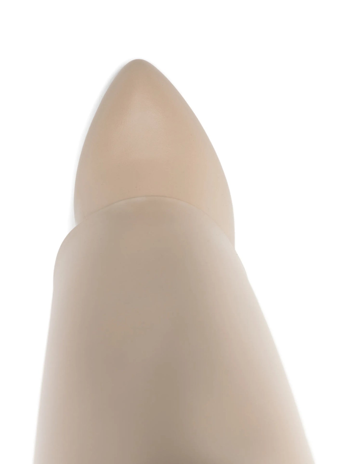 shark heel ankle boots