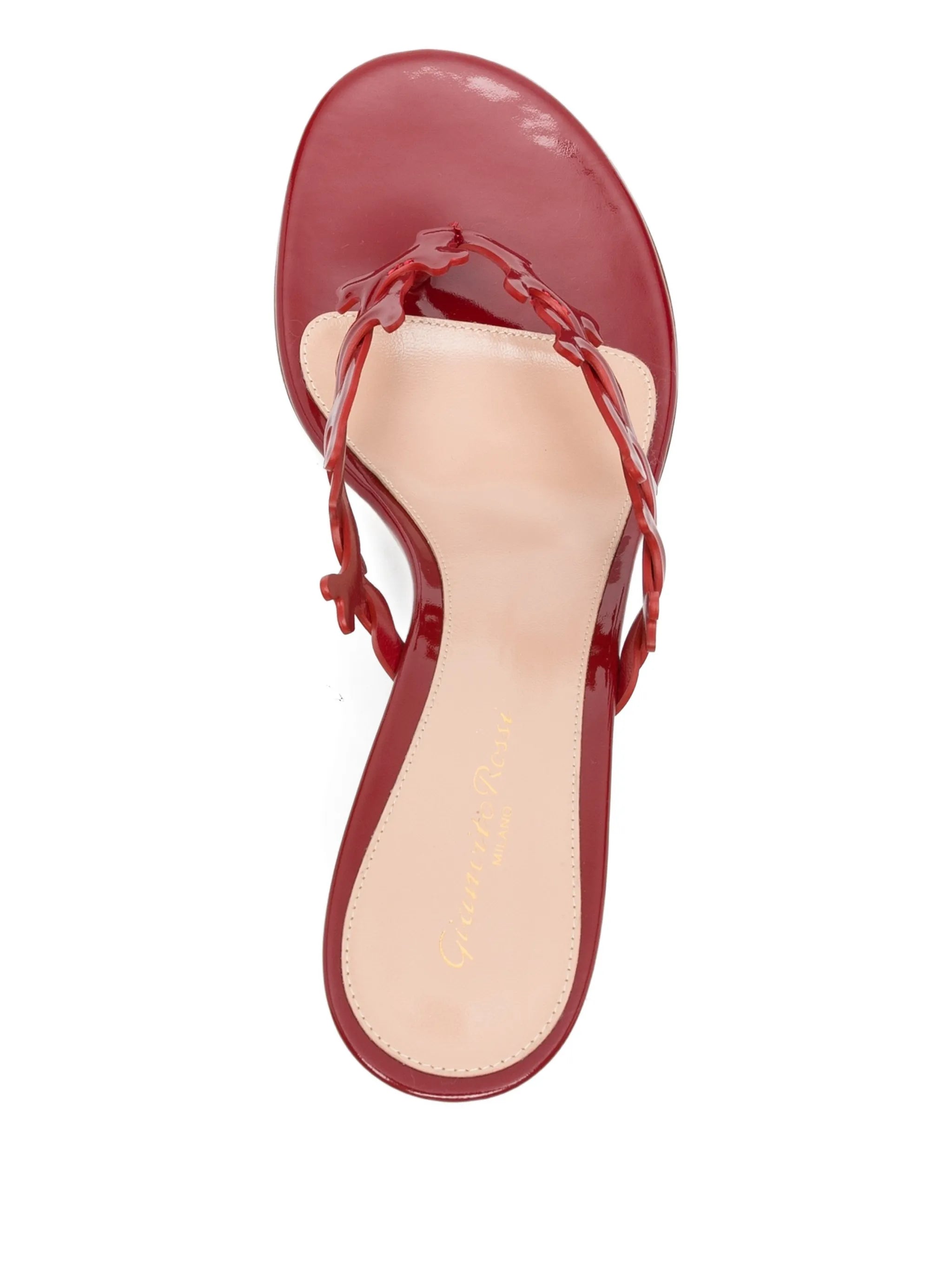 Ocean thong sandals