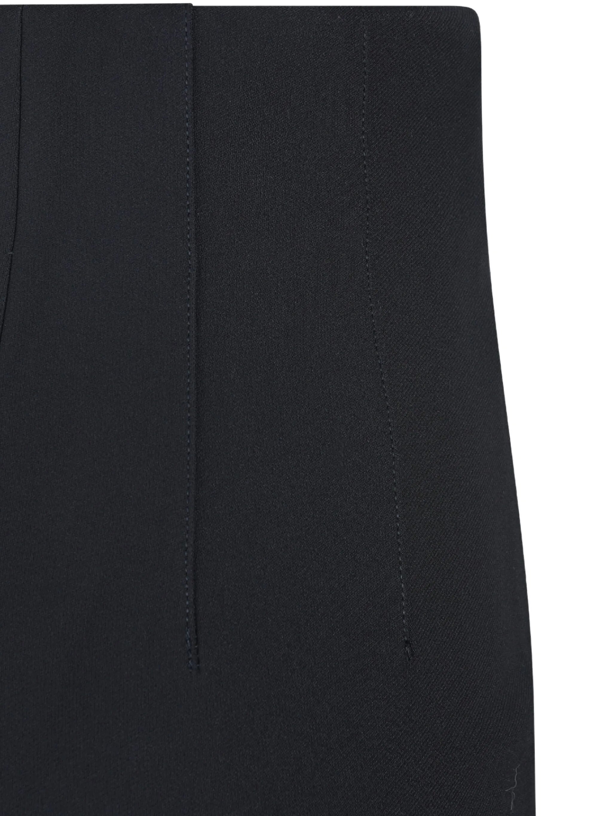 The Capri pants