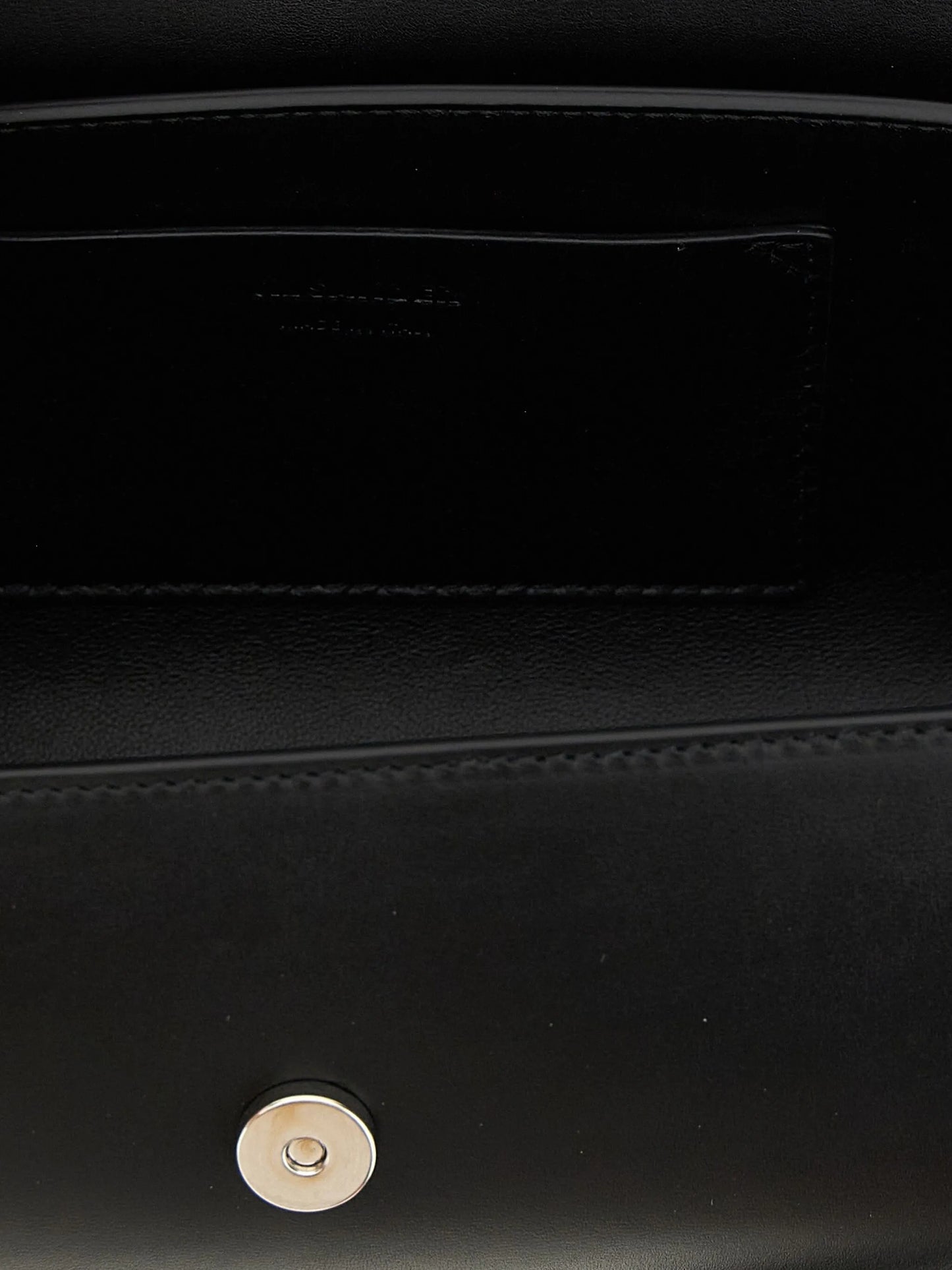 small Cannolo leather shoulder bag