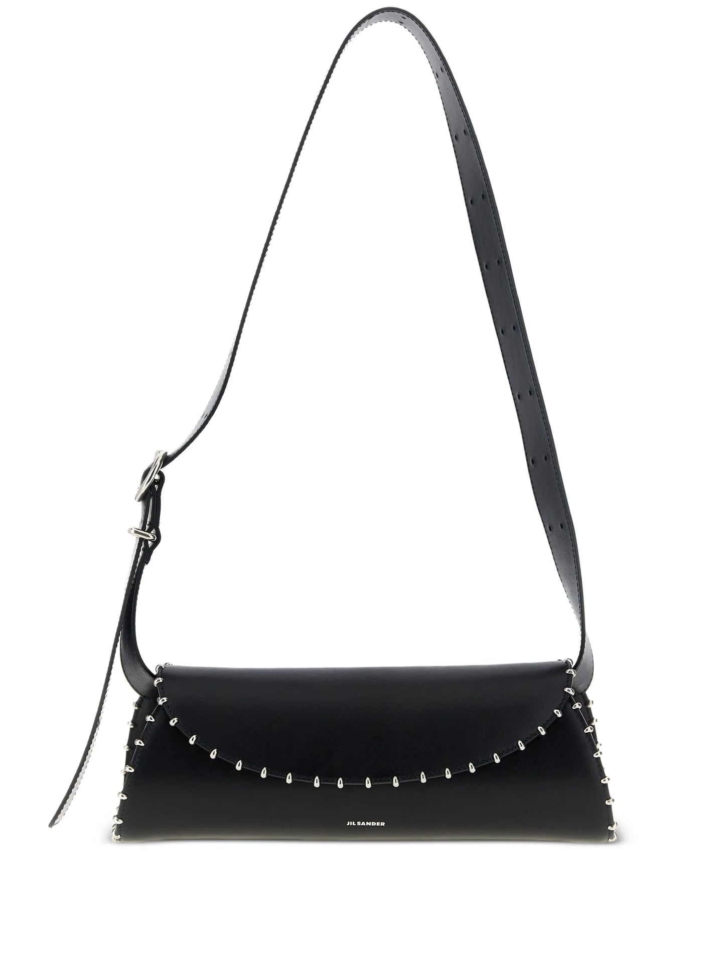 small Cannolo leather shoulder bag
