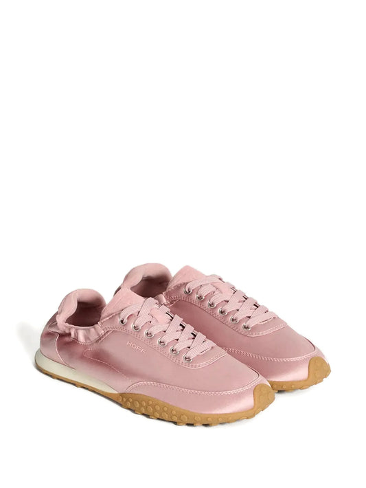 Bridge lace-up sneakers