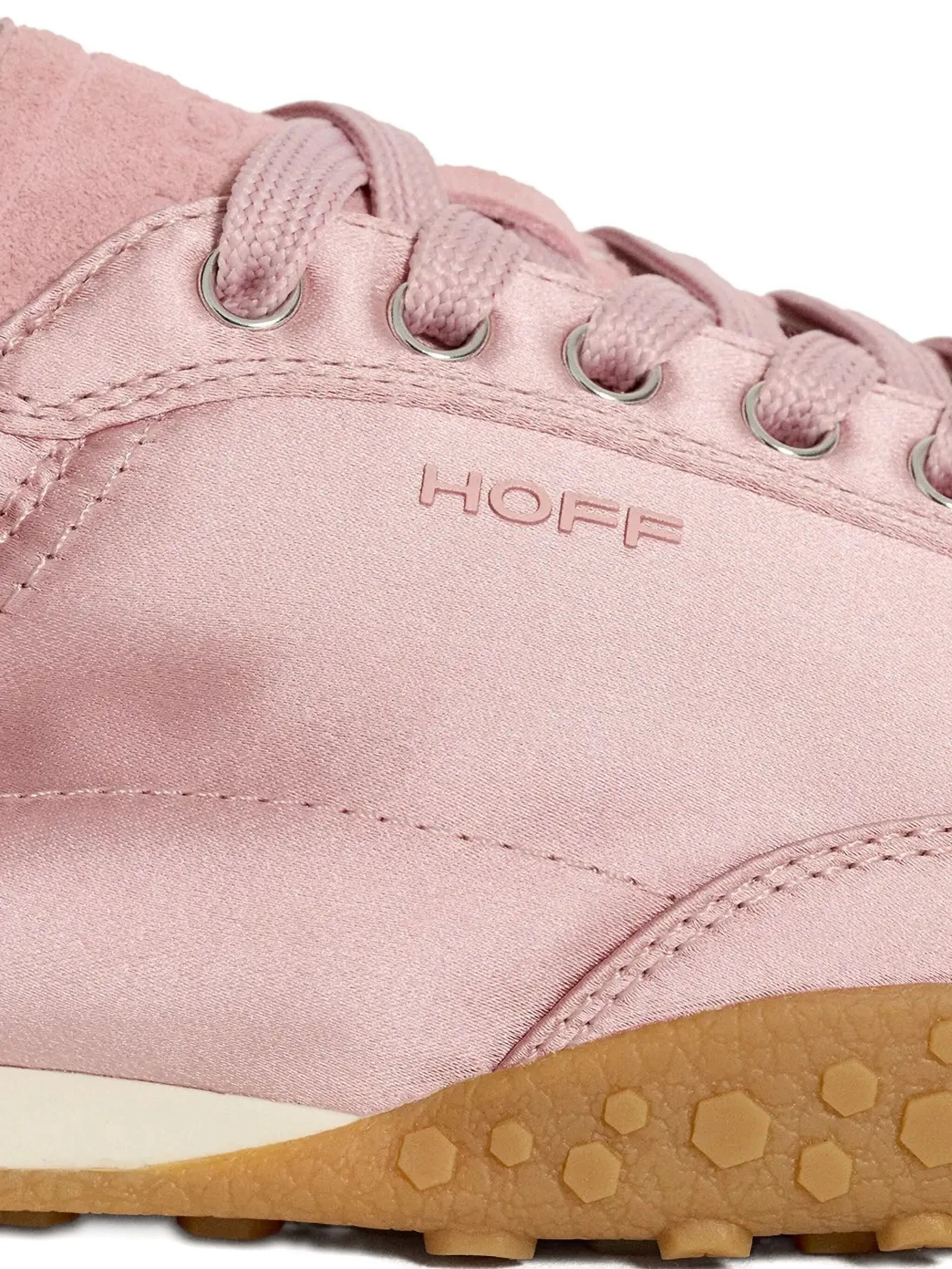 Bridge lace-up sneakers